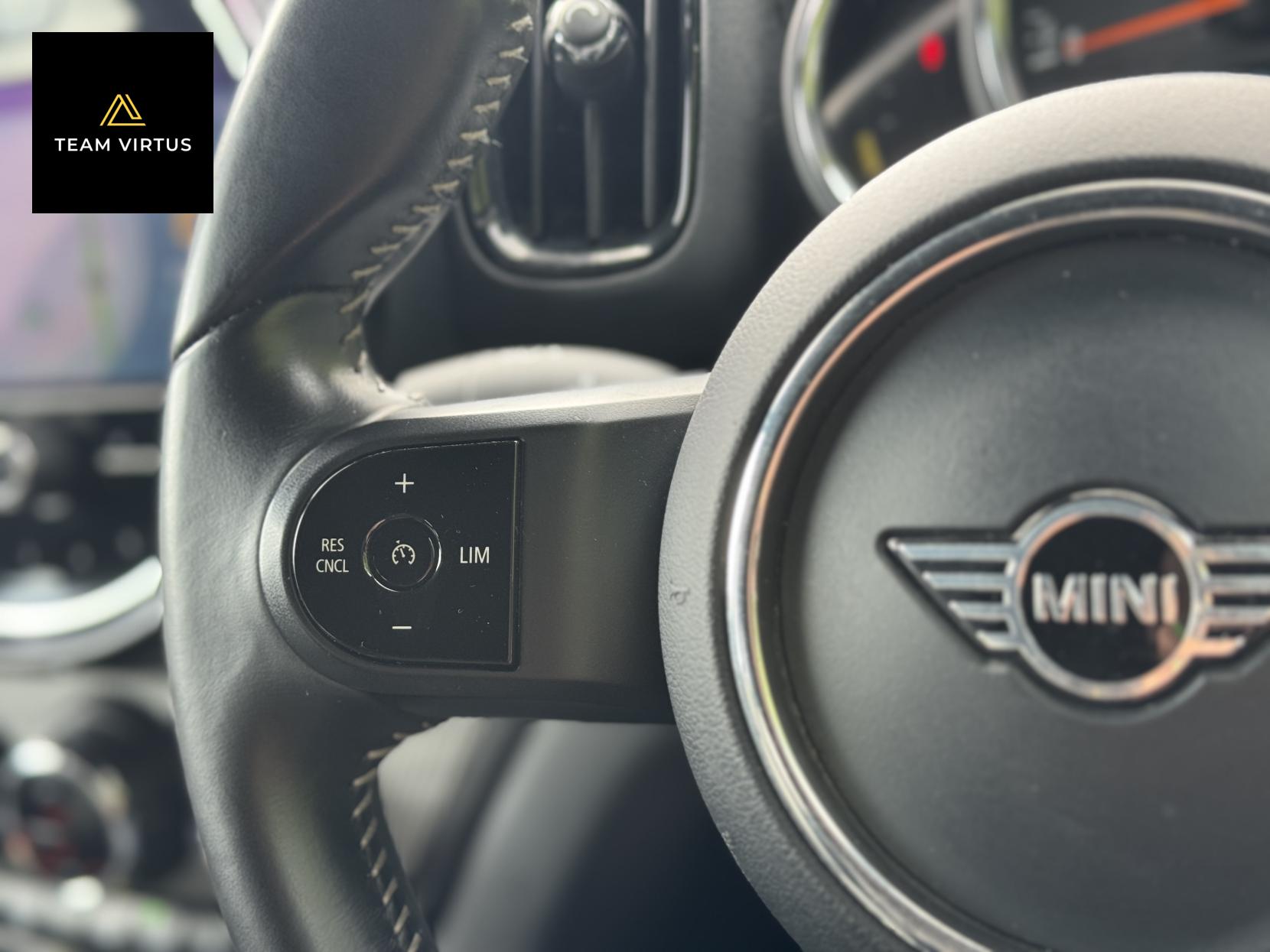 MINI Countryman 1.5 10kWh Cooper SE Exclusive SUV 5dr Petrol Plug-in Hybrid Auto ALL4 Euro 6 (s/s) (222 ps)