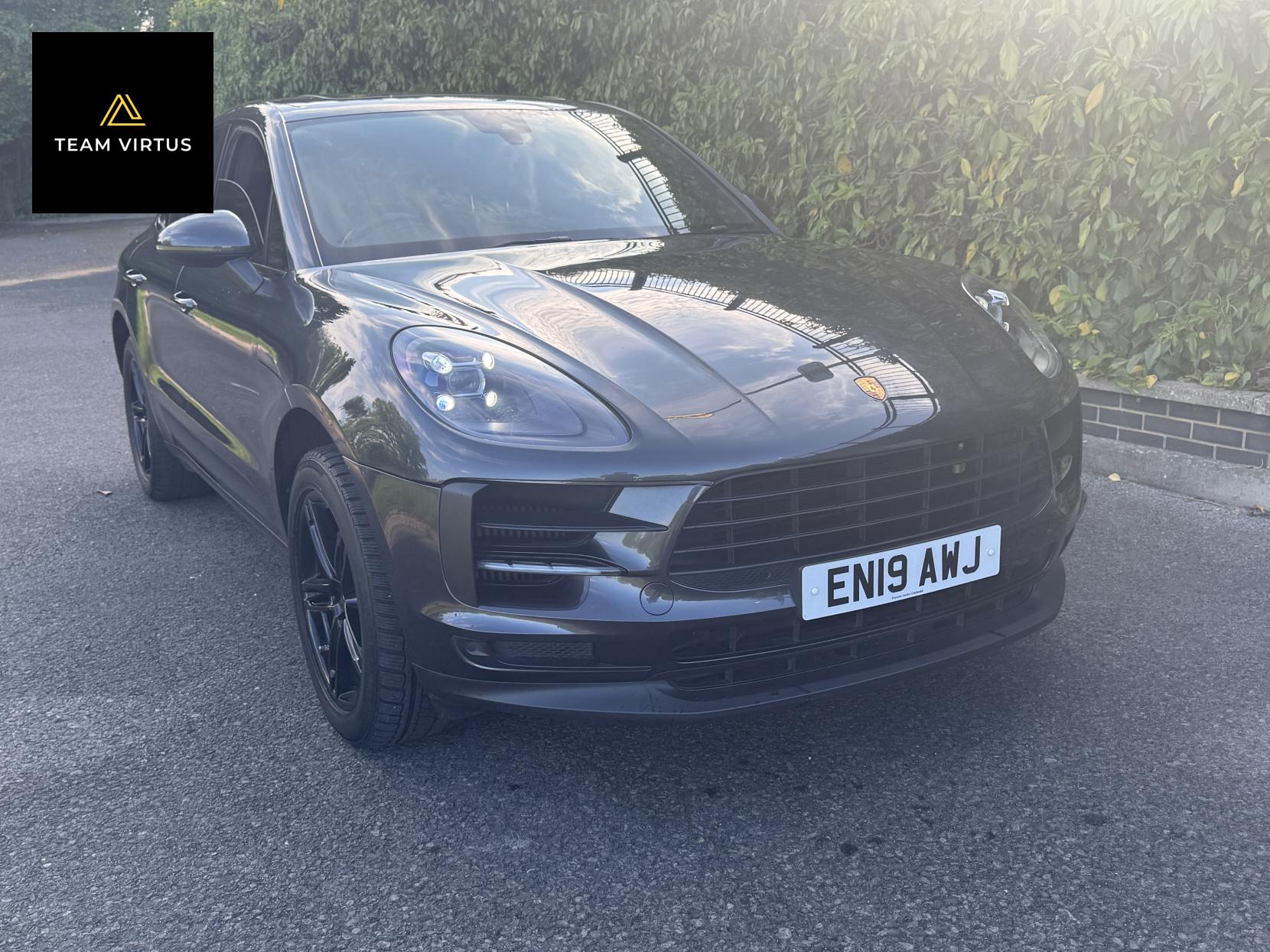 Porsche Macan 3.0T V6 S SUV 5dr Petrol PDK 4WD Euro 6 (s/s) (354 ps)