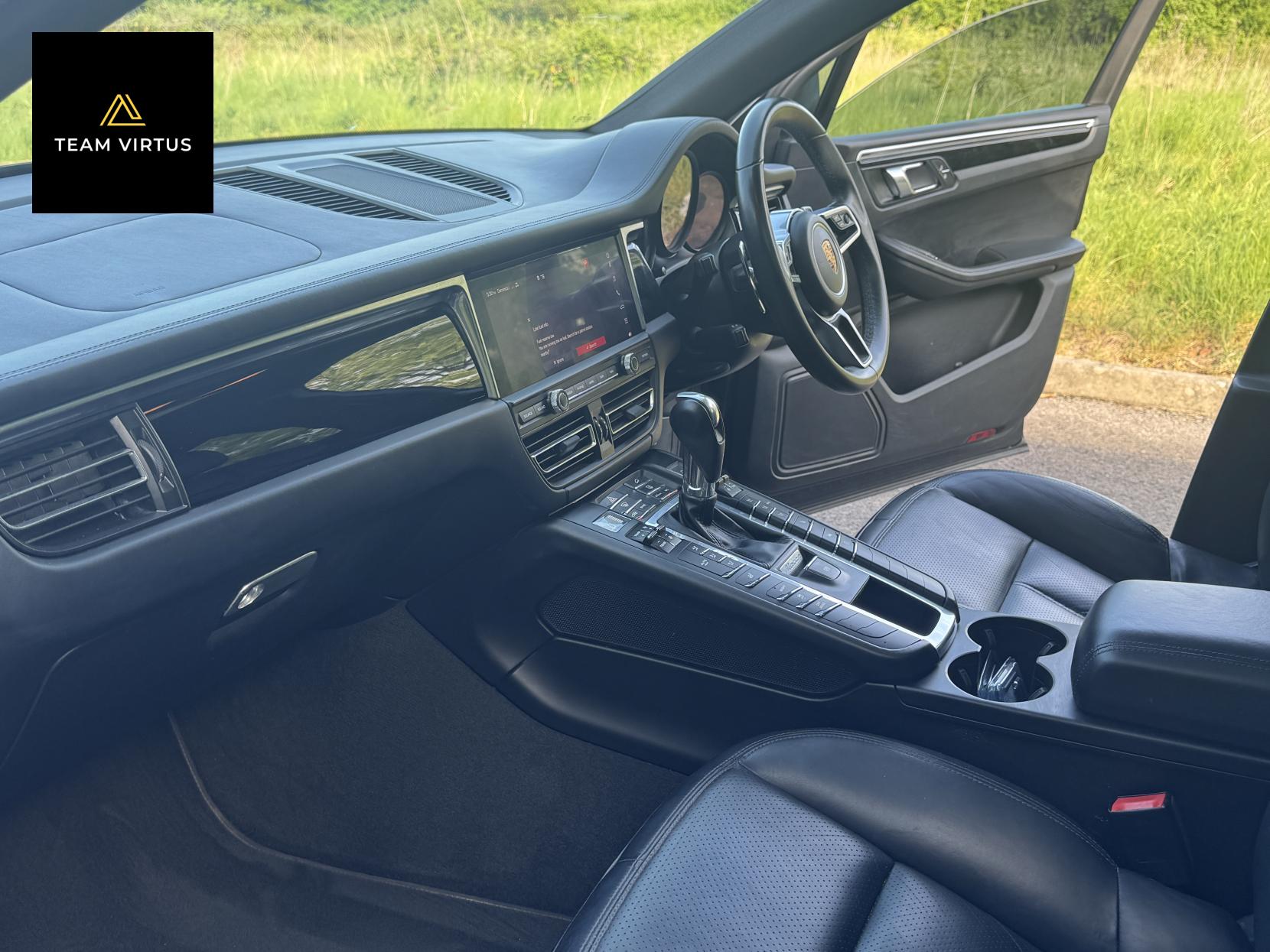 Porsche Macan 3.0T V6 S SUV 5dr Petrol PDK 4WD Euro 6 (s/s) (354 ps)