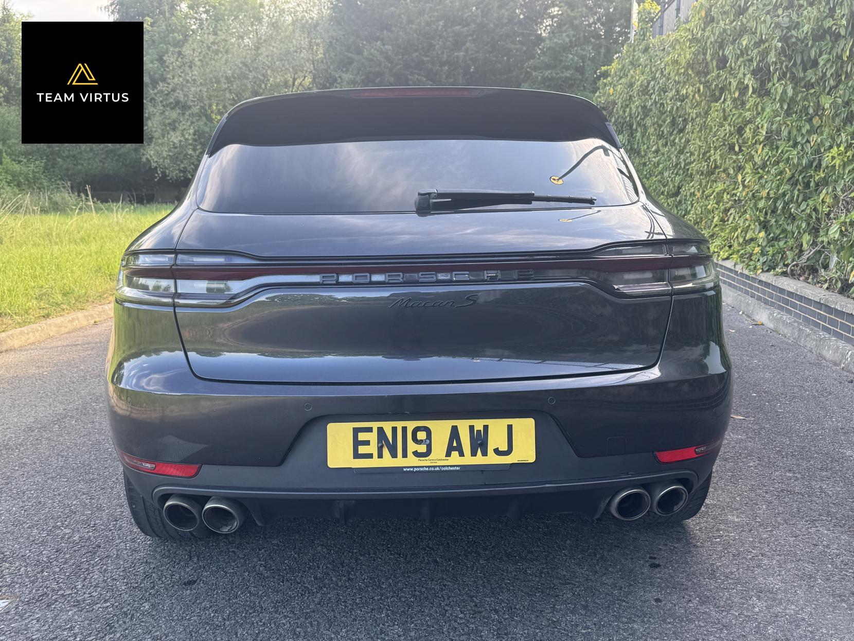 Porsche Macan 3.0T V6 S SUV 5dr Petrol PDK 4WD Euro 6 (s/s) (354 ps)