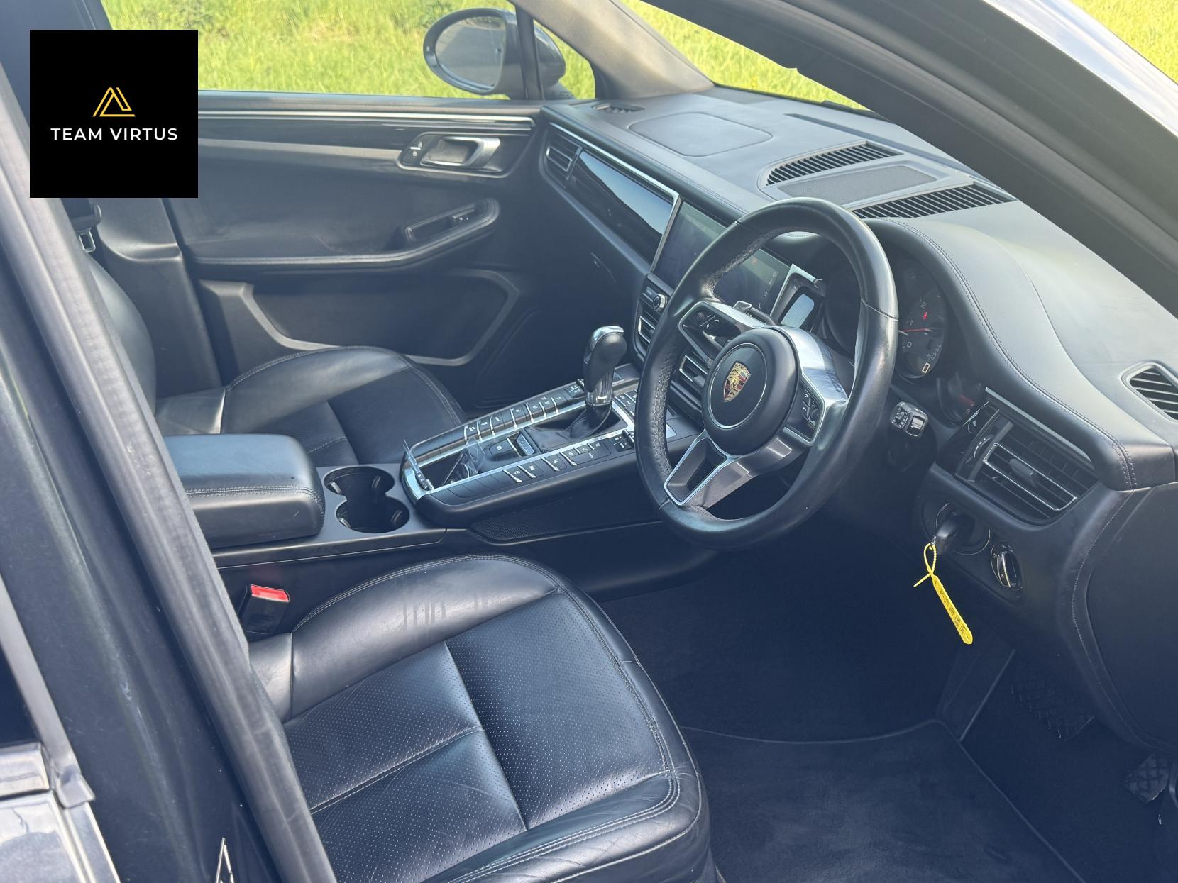 Porsche Macan 3.0T V6 S SUV 5dr Petrol PDK 4WD Euro 6 (s/s) (354 ps)