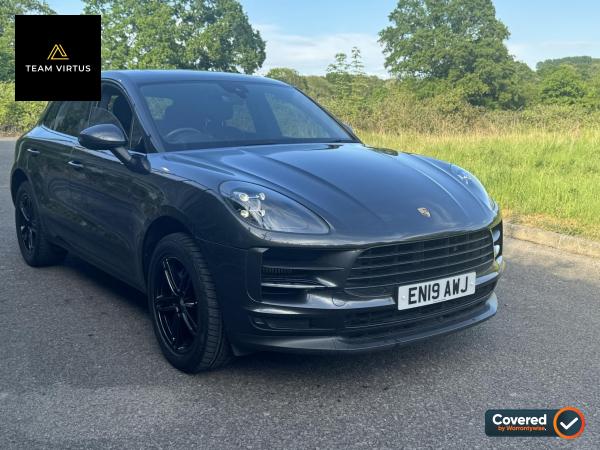 Porsche Macan 3.0T V6 S SUV 5dr Petrol PDK 4WD Euro 6 (s/s) (354 ps)