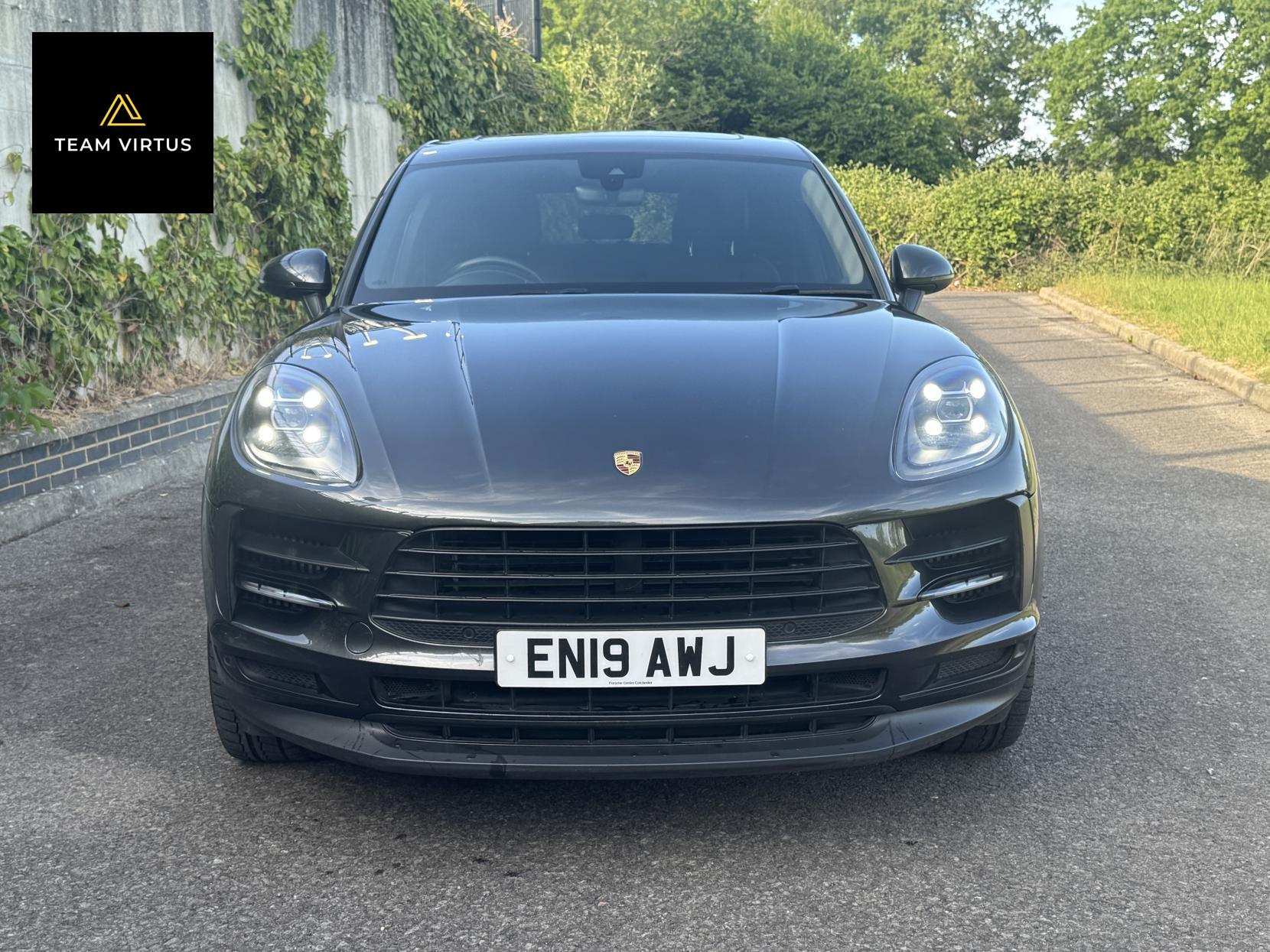 Porsche Macan 3.0T V6 S SUV 5dr Petrol PDK 4WD Euro 6 (s/s) (354 ps)