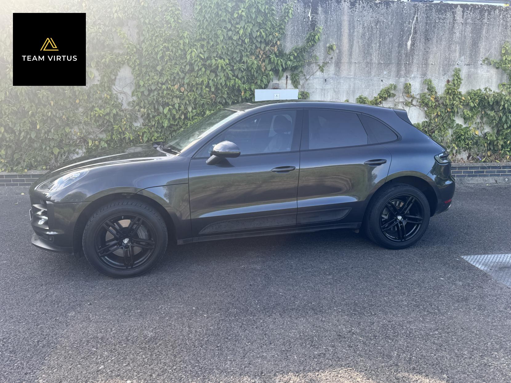 Porsche Macan 3.0T V6 S SUV 5dr Petrol PDK 4WD Euro 6 (s/s) (354 ps)