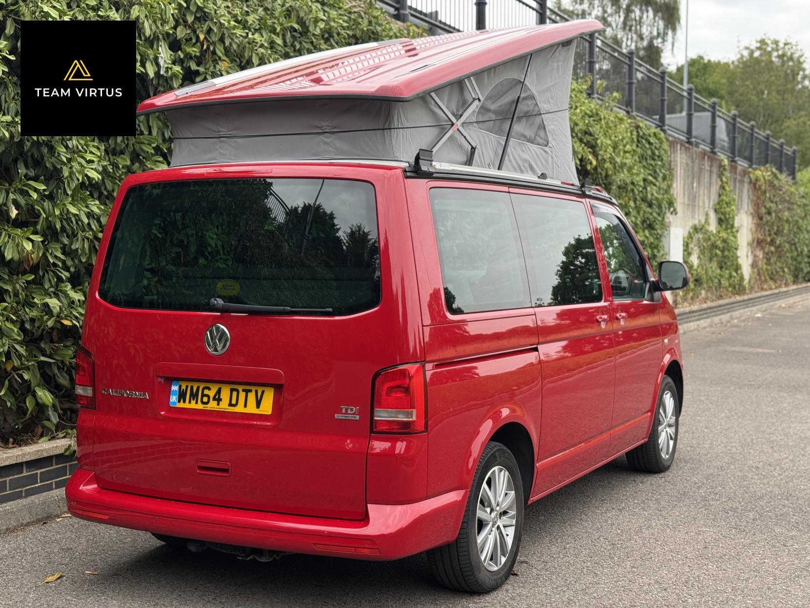 Volkswagen California 2.0 TDI Beach MPV 4dr Diesel Manual FWD (203 g/km, 138 bhp)