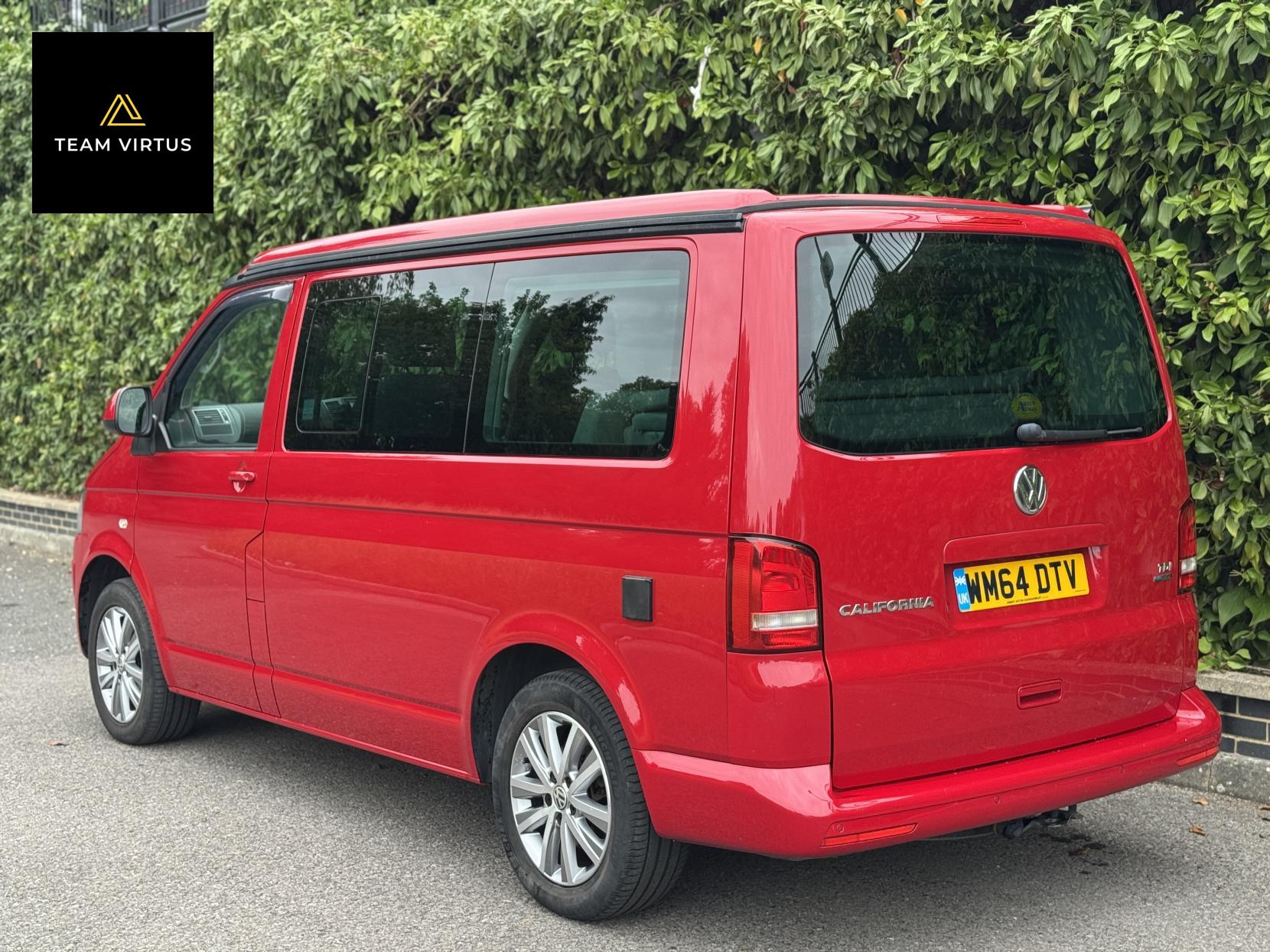 Volkswagen California 2.0 TDI Beach MPV 4dr Diesel Manual FWD (203 g/km, 138 bhp)