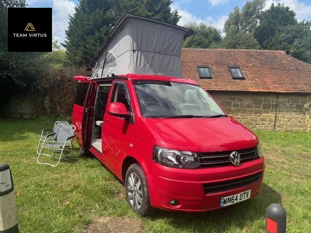 Volkswagen California 2.0 TDI Beach MPV 4dr Diesel Manual FWD (203 g/km, 138 bhp)