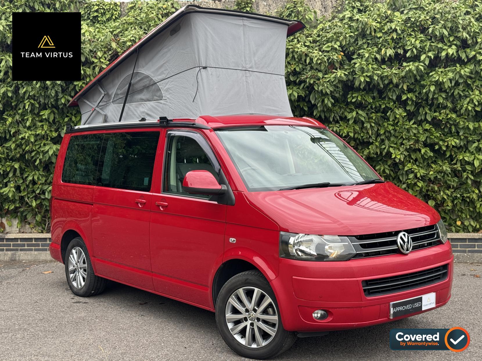 Volkswagen California 2.0 TDI Beach MPV 4dr Diesel Manual FWD (203 g/km, 138 bhp)