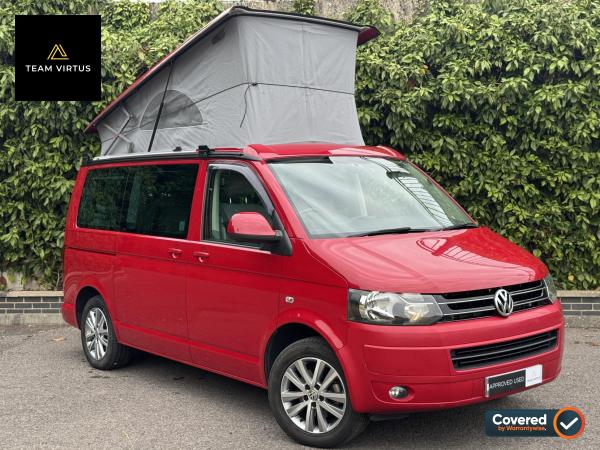 Volkswagen California 2.0 TDI Beach MPV 4dr Diesel Manual FWD (203 g/km, 138 bhp)