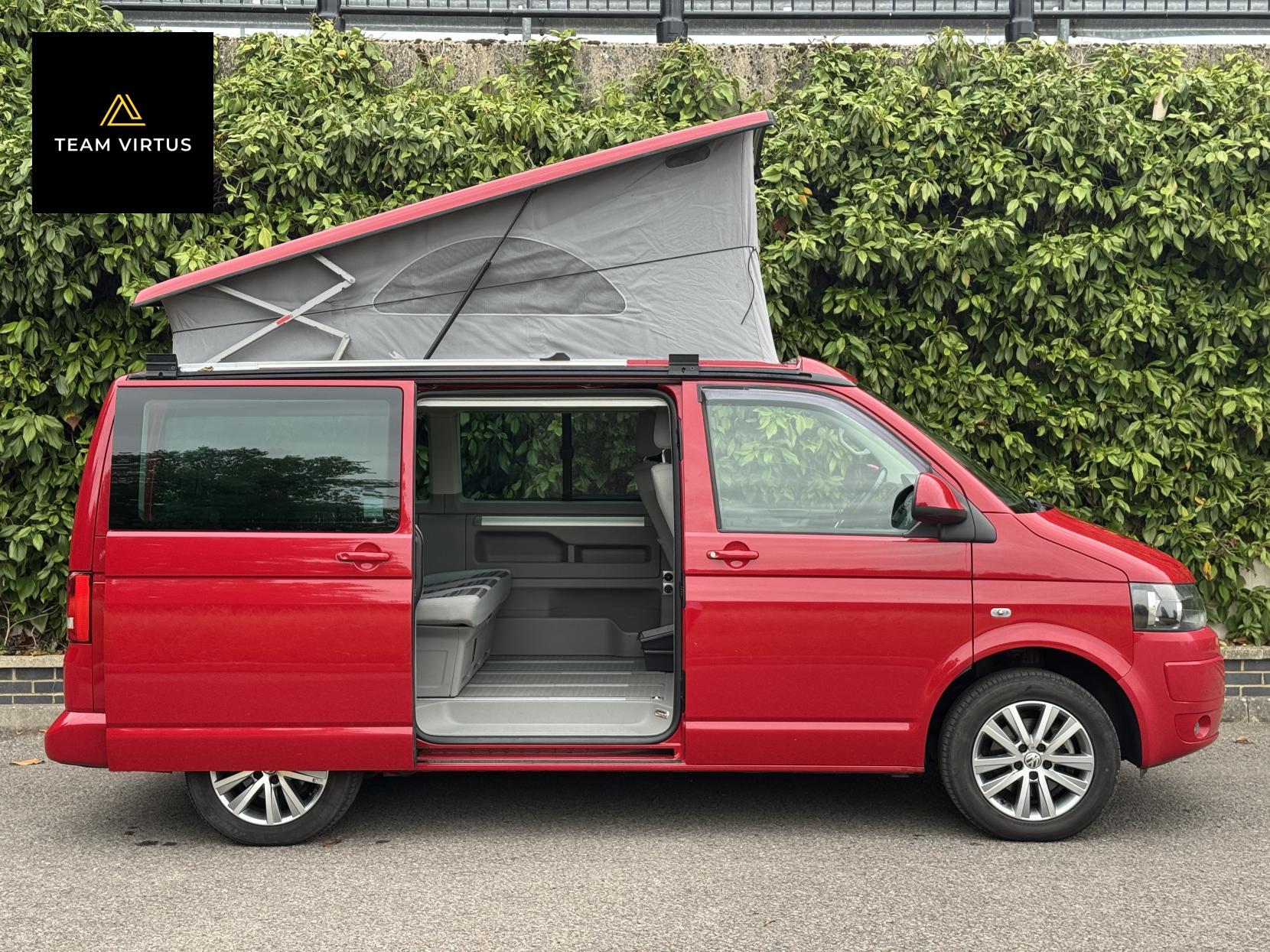 Volkswagen California 2.0 TDI Beach MPV 4dr Diesel Manual FWD (203 g/km, 138 bhp)