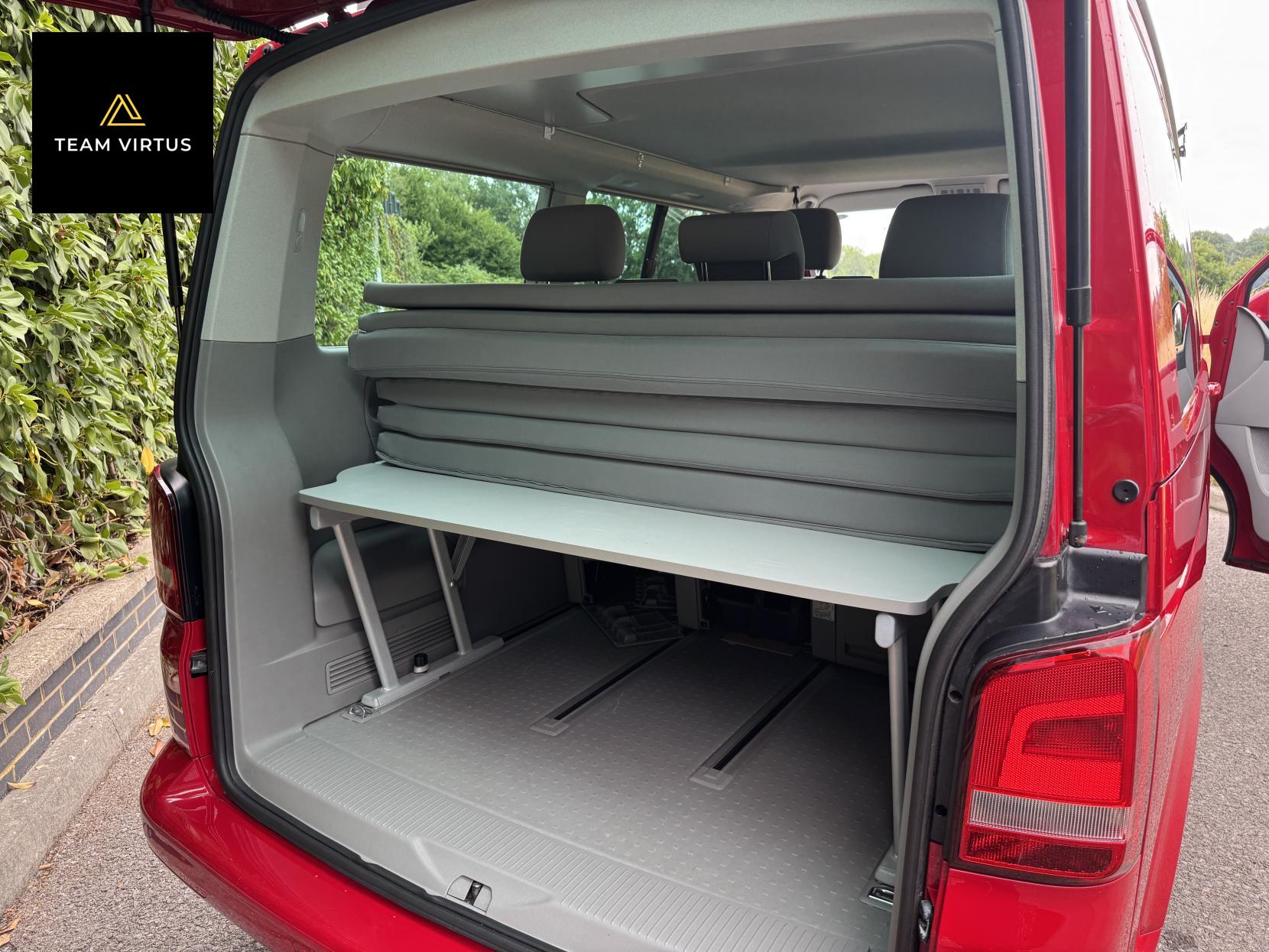 Volkswagen California 2.0 TDI Beach MPV 4dr Diesel Manual FWD (203 g/km, 138 bhp)