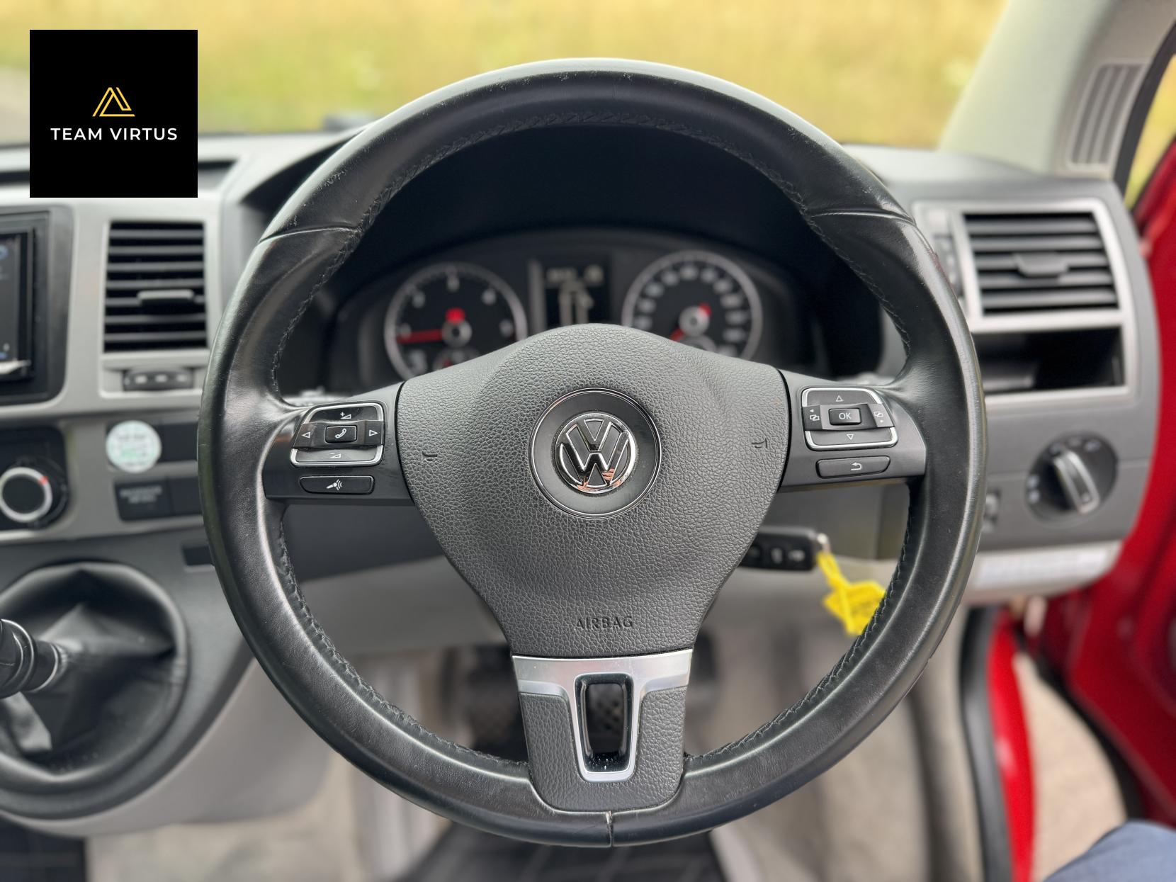 Volkswagen California 2.0 TDI Beach MPV 4dr Diesel Manual FWD (203 g/km, 138 bhp)