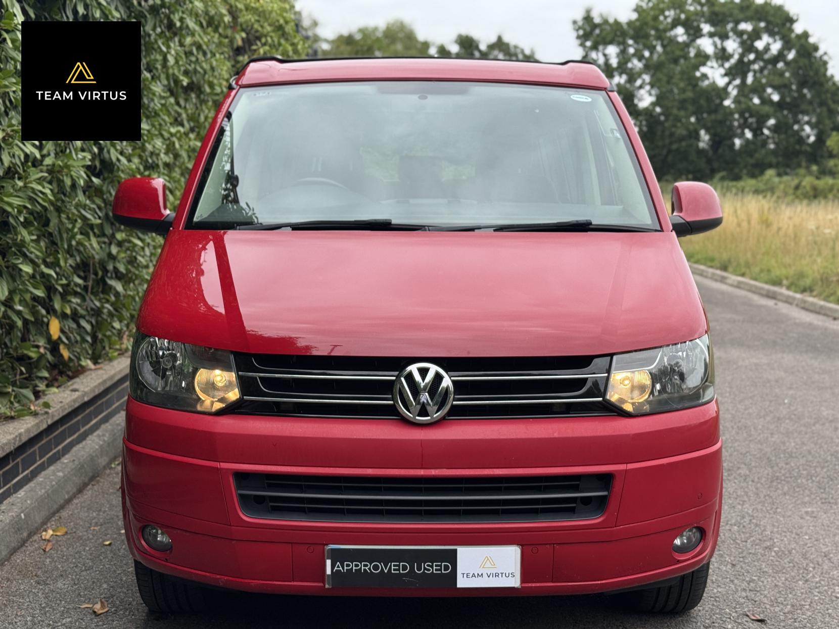 Volkswagen California 2.0 TDI Beach MPV 4dr Diesel Manual FWD (203 g/km, 138 bhp)