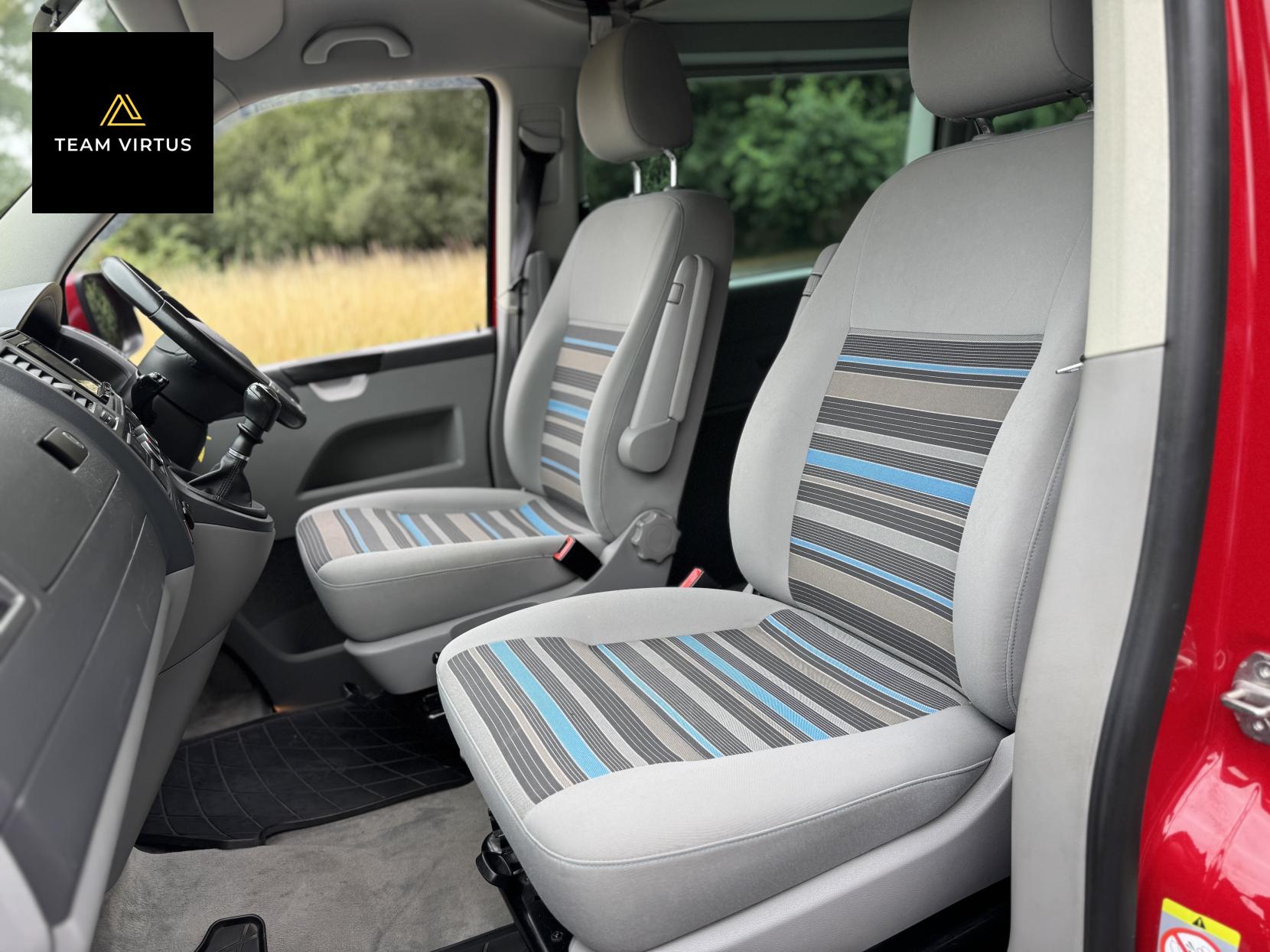 Volkswagen California 2.0 TDI Beach MPV 4dr Diesel Manual FWD (203 g/km, 138 bhp)