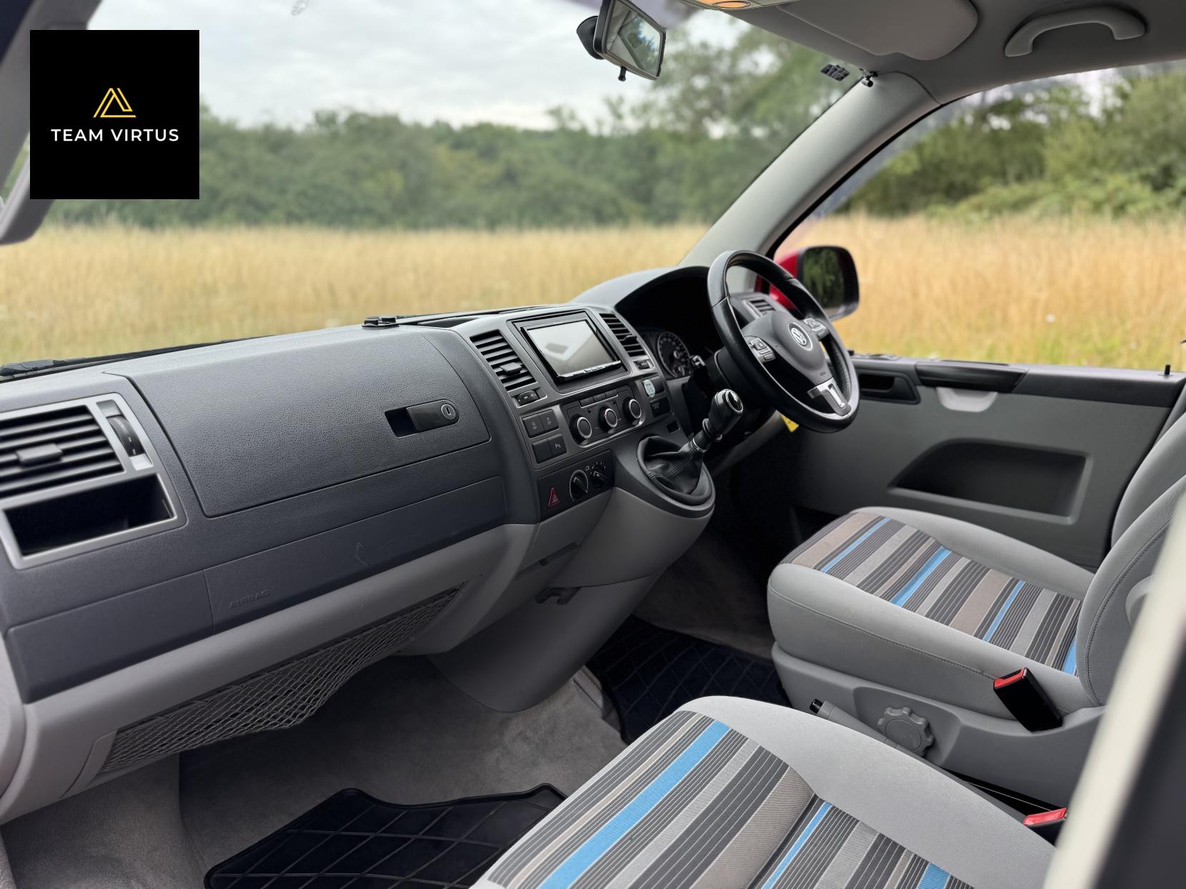 Volkswagen California 2.0 TDI Beach MPV 4dr Diesel Manual FWD (203 g/km, 138 bhp)