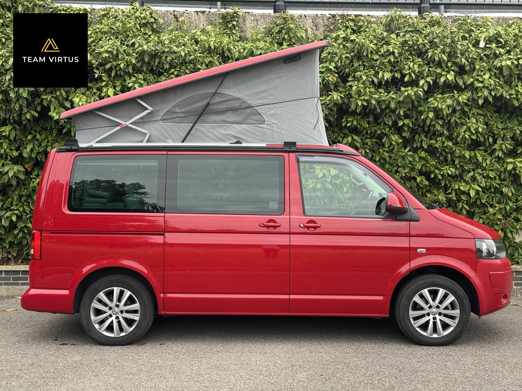 Volkswagen California 2.0 TDI Beach MPV 4dr Diesel Manual FWD (203 g/km, 138 bhp)