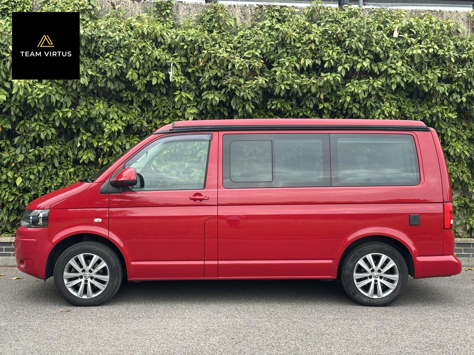 Volkswagen California 2.0 TDI Beach MPV 4dr Diesel Manual FWD (203 g/km, 138 bhp)