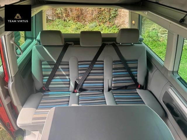 Volkswagen California 2.0 TDI Beach MPV 4dr Diesel Manual FWD (203 g/km, 138 bhp)