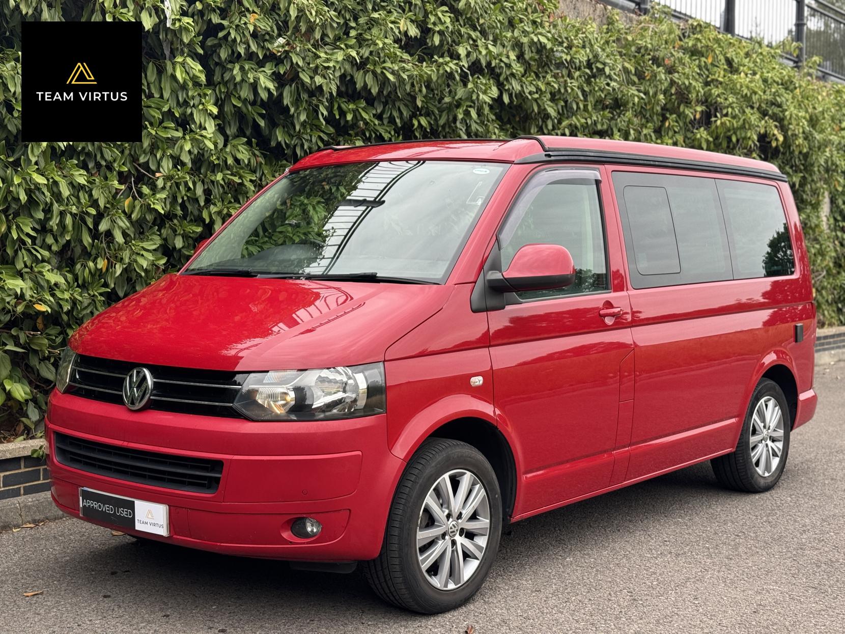 Volkswagen California 2.0 TDI Beach MPV 4dr Diesel Manual FWD (203 g/km, 138 bhp)