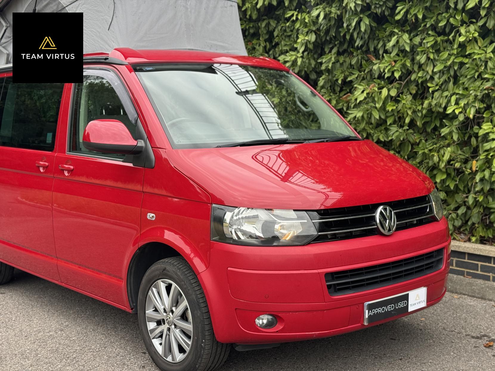 Volkswagen California 2.0 TDI Beach MPV 4dr Diesel Manual FWD (203 g/km, 138 bhp)