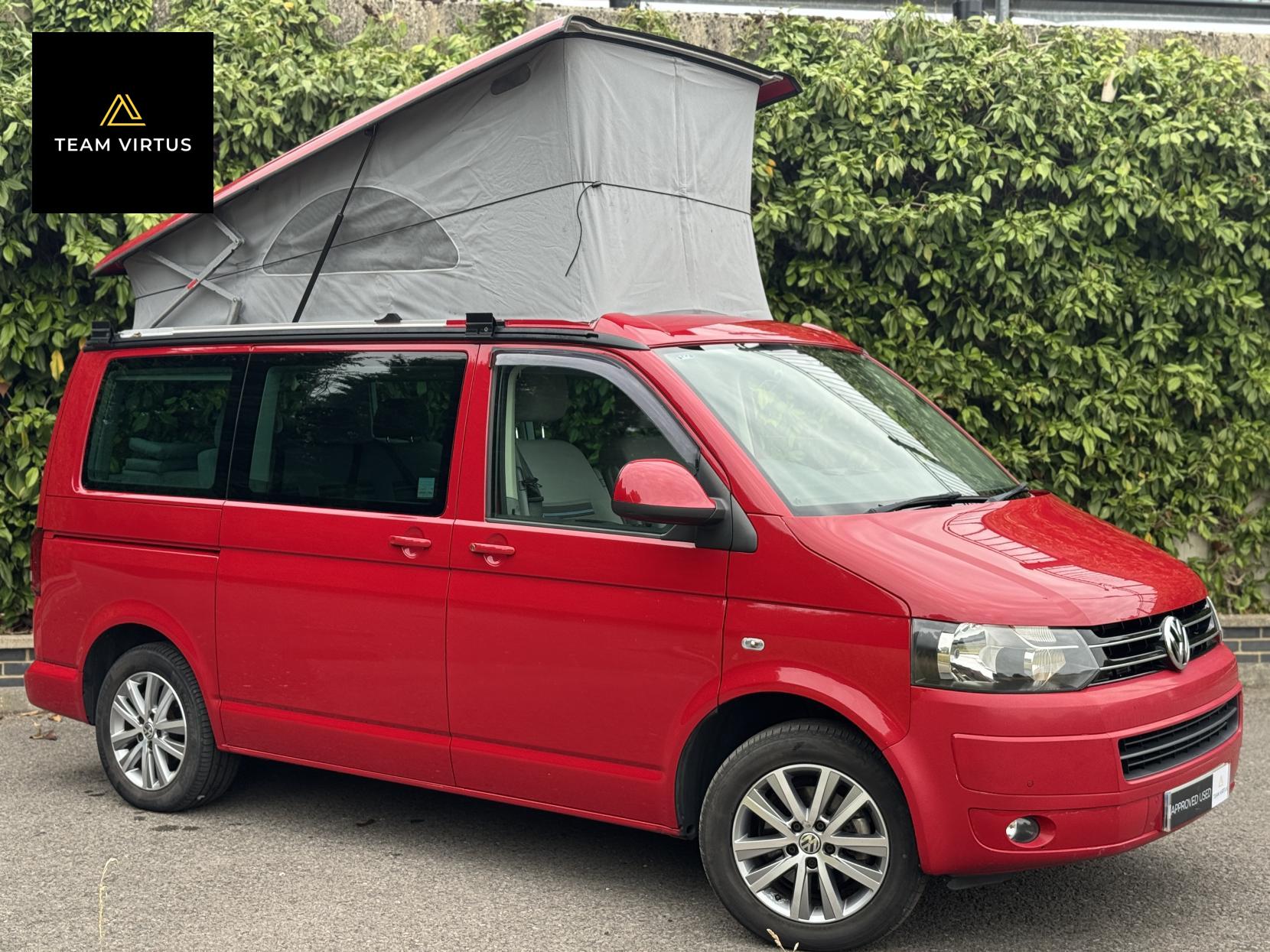 Volkswagen California 2.0 TDI Beach MPV 4dr Diesel Manual FWD (203 g/km, 138 bhp)