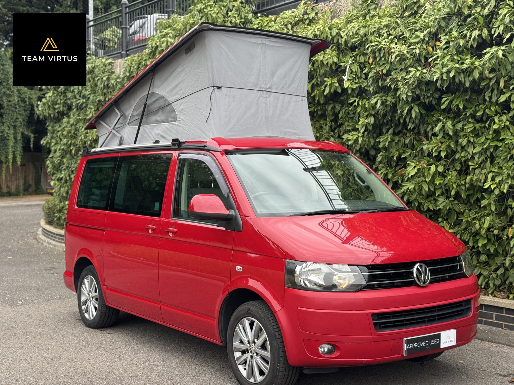Volkswagen California 2.0 TDI Beach MPV 4dr Diesel Manual FWD (203 g/km, 138 bhp)