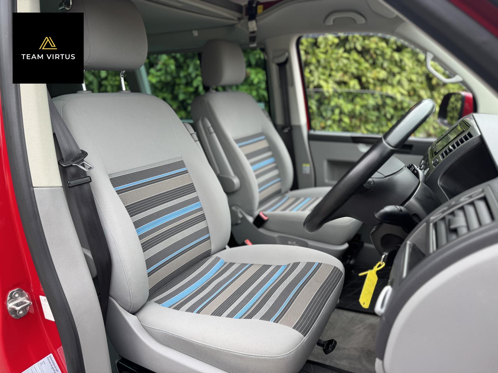 Volkswagen California 2.0 TDI Beach MPV 4dr Diesel Manual FWD (203 g/km, 138 bhp)