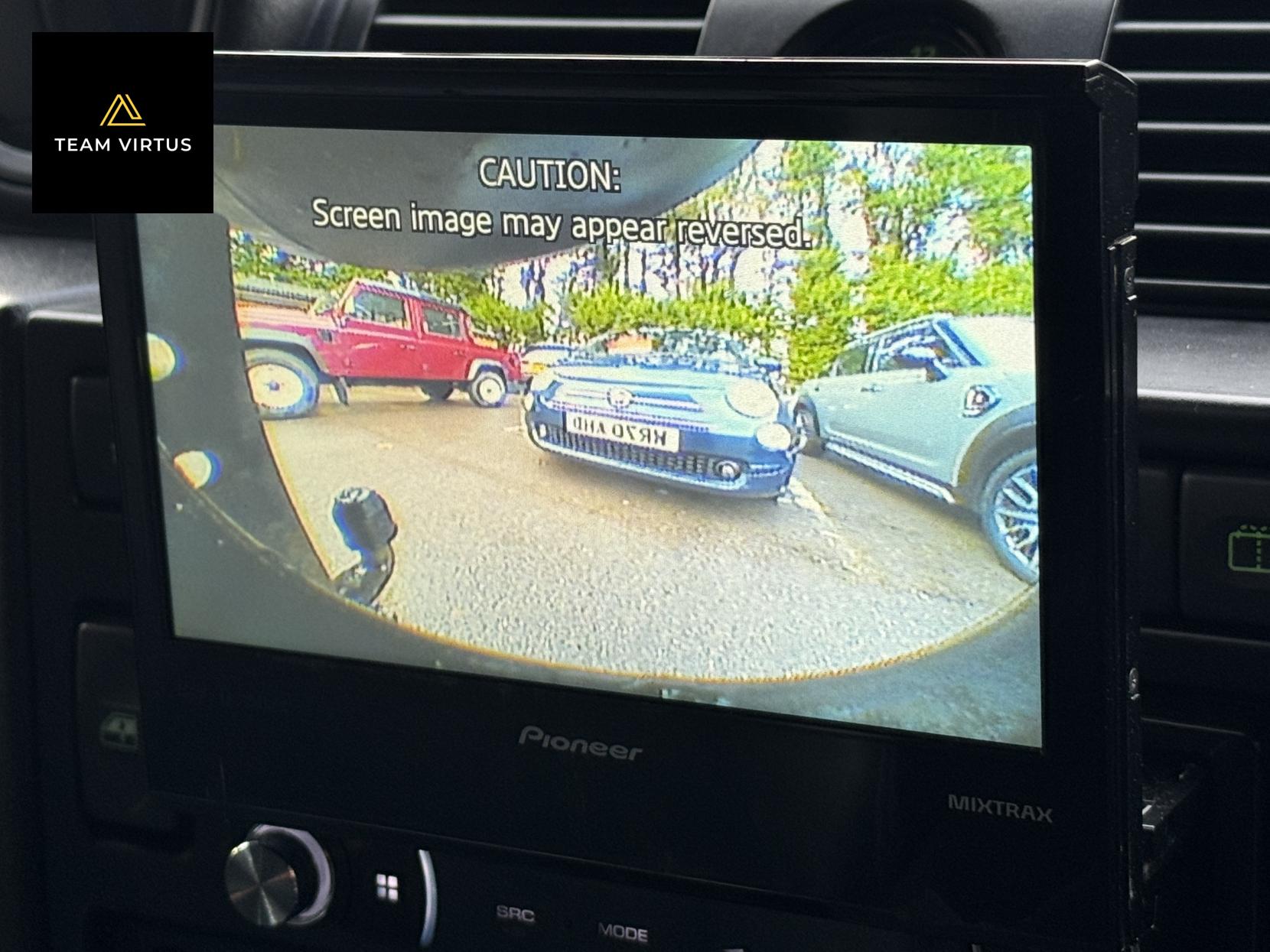 Land Rover Defender 110 2.2 TDCi XS Station Wagon Double Cab 5dr Diesel Manual 4WD MWB Euro 5 (122 ps)