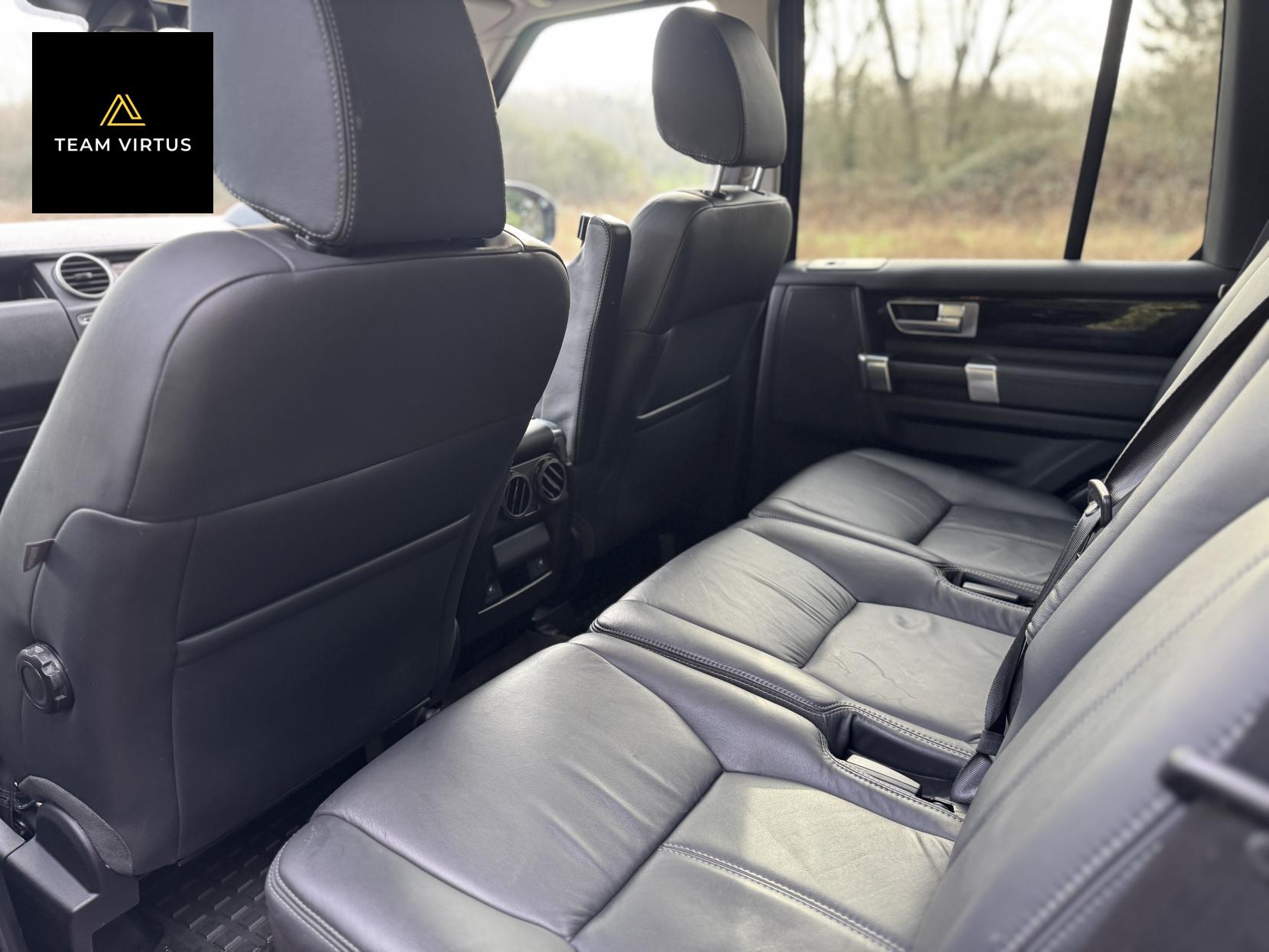 Land Rover Discovery 4 3.0 SD V6 HSE SUV 5dr Diesel Auto 4WD Euro 5 (s/s) (255 bhp)