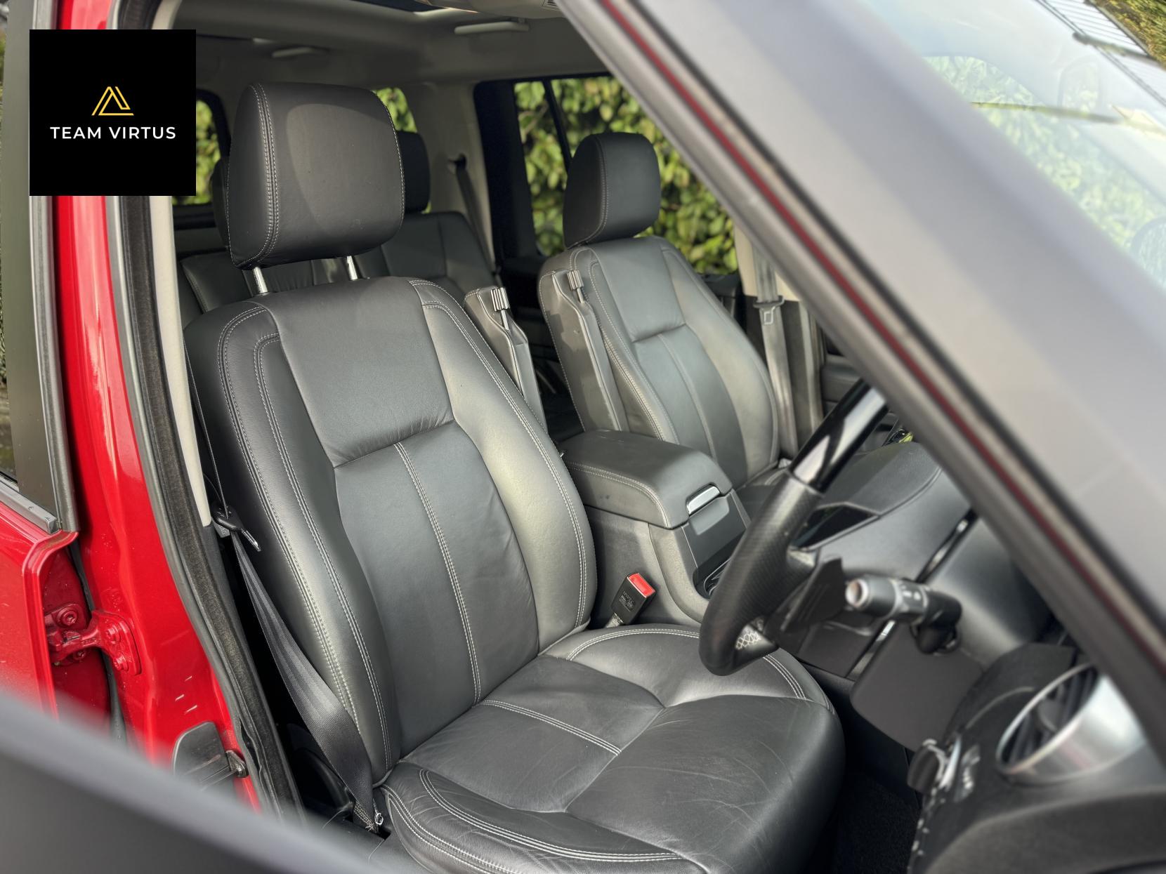 Land Rover Discovery 4 3.0 SD V6 HSE SUV 5dr Diesel Auto 4WD Euro 5 (s/s) (255 bhp)