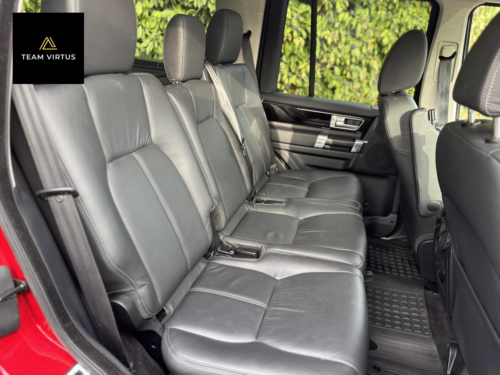 Land Rover Discovery 4 3.0 SD V6 HSE SUV 5dr Diesel Auto 4WD Euro 5 (s/s) (255 bhp)