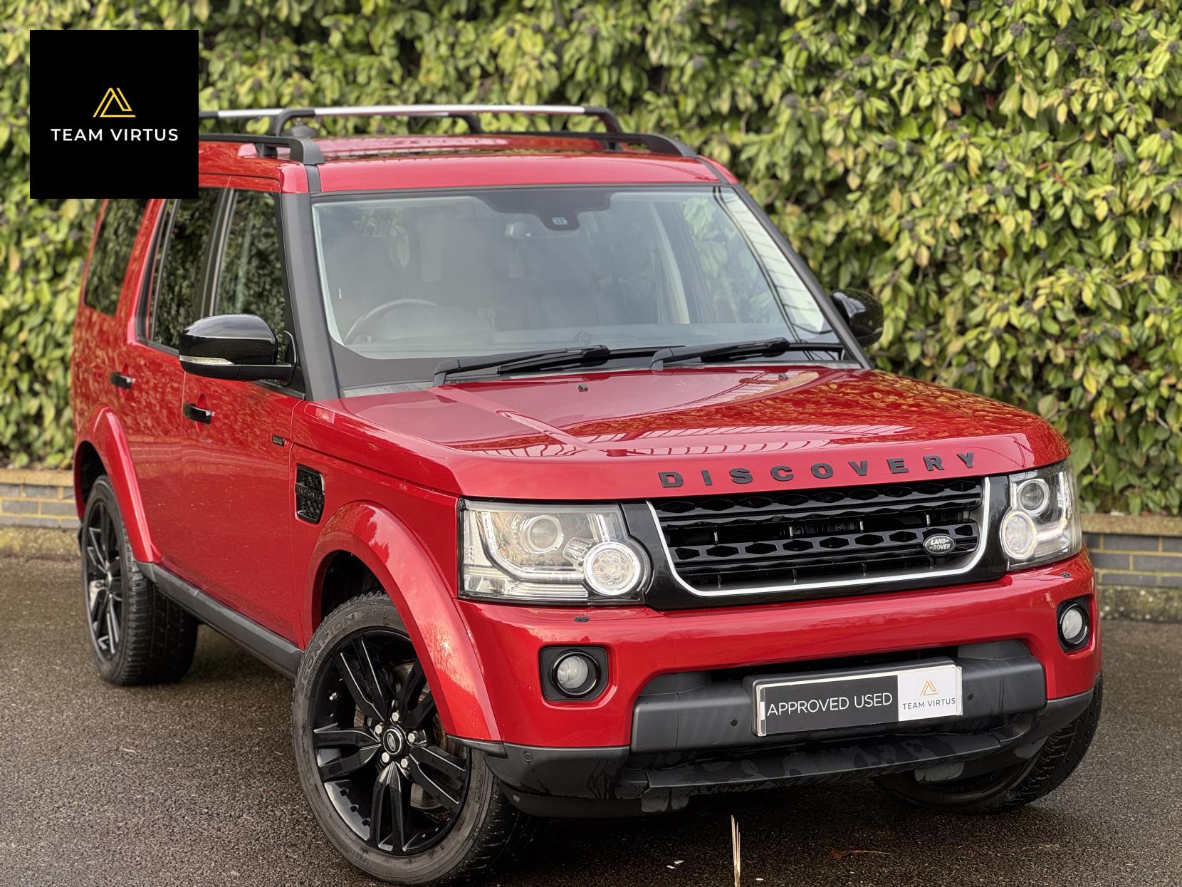 Land Rover Discovery 4 3.0 SD V6 HSE SUV 5dr Diesel Auto 4WD Euro 5 (s/s) (255 bhp)