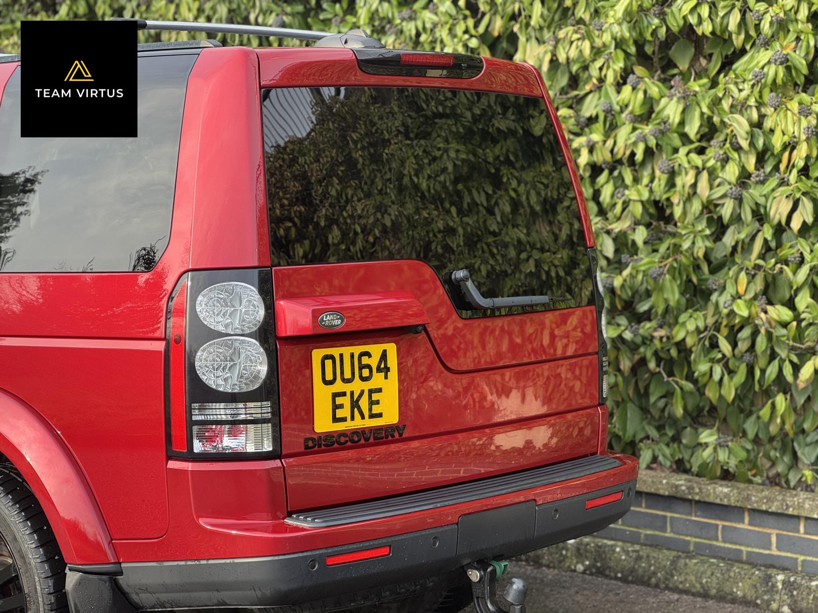 Land Rover Discovery 4 3.0 SD V6 HSE SUV 5dr Diesel Auto 4WD Euro 5 (s/s) (255 bhp)