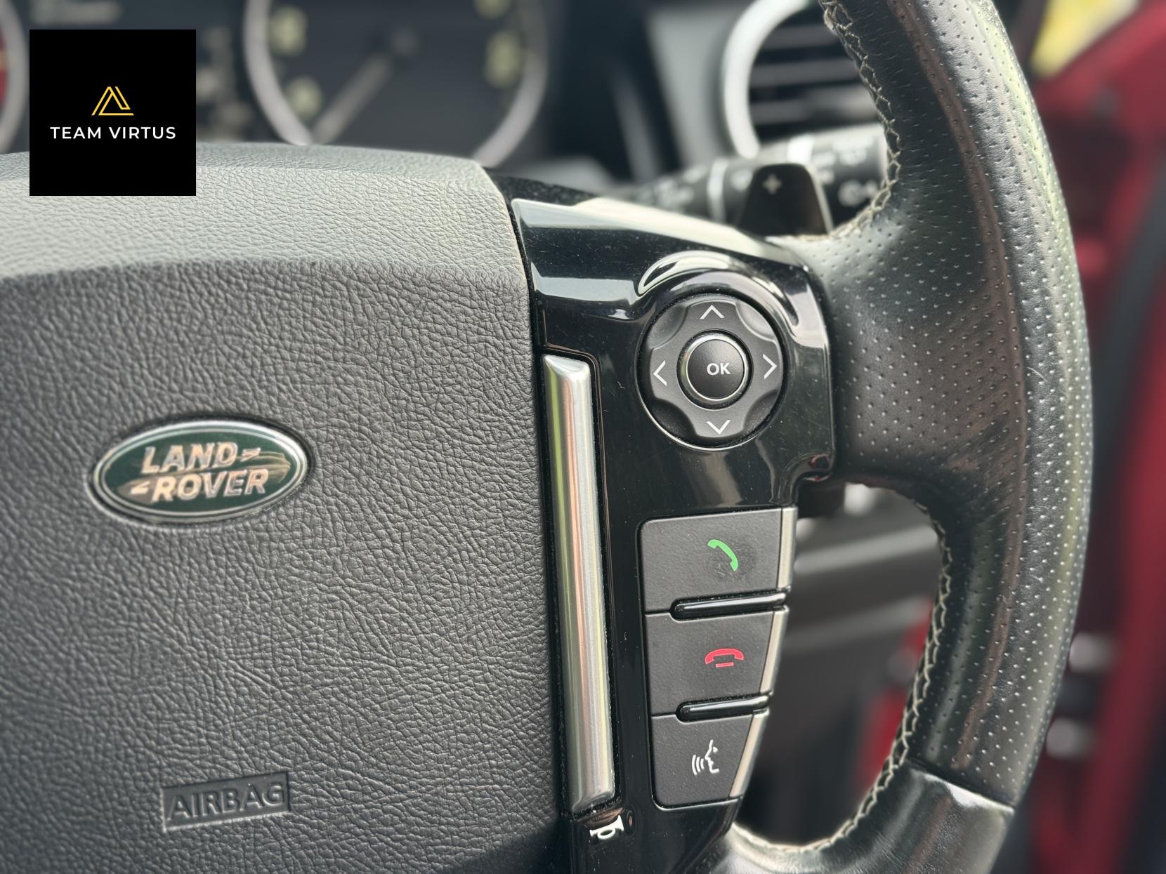 Land Rover Discovery 4 3.0 SD V6 HSE SUV 5dr Diesel Auto 4WD Euro 5 (s/s) (255 bhp)