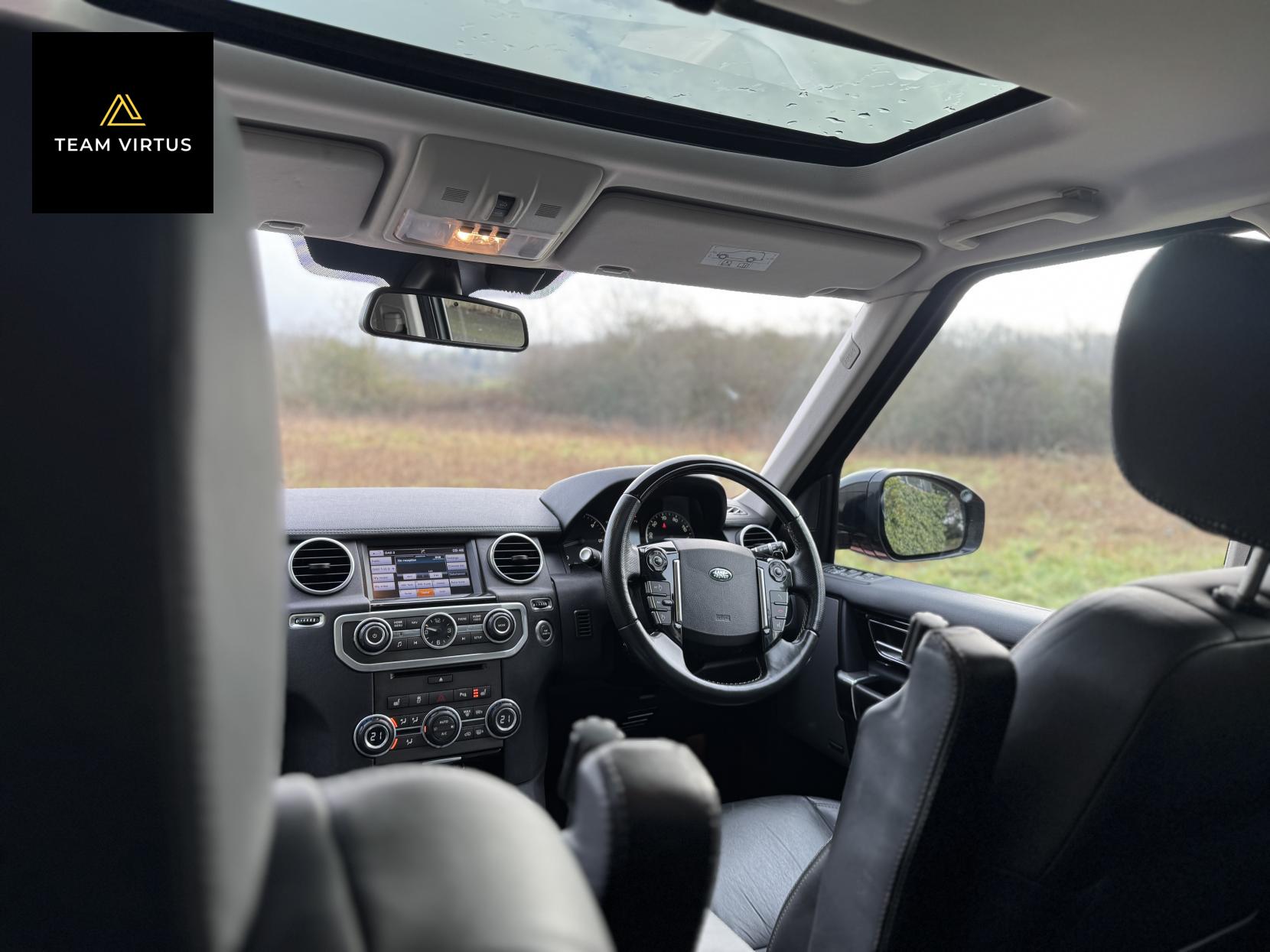 Land Rover Discovery 4 3.0 SD V6 HSE SUV 5dr Diesel Auto 4WD Euro 5 (s/s) (255 bhp)