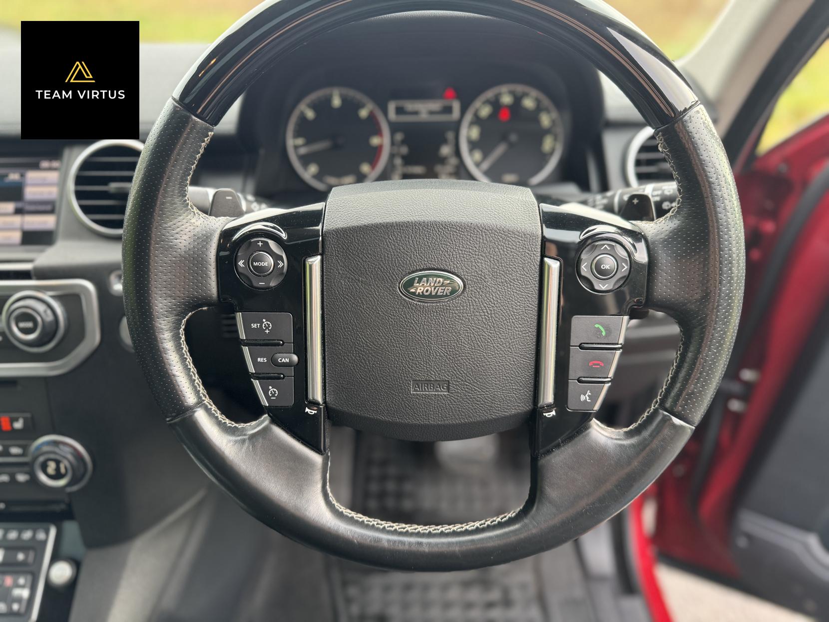 Land Rover Discovery 4 3.0 SD V6 HSE SUV 5dr Diesel Auto 4WD Euro 5 (s/s) (255 bhp)