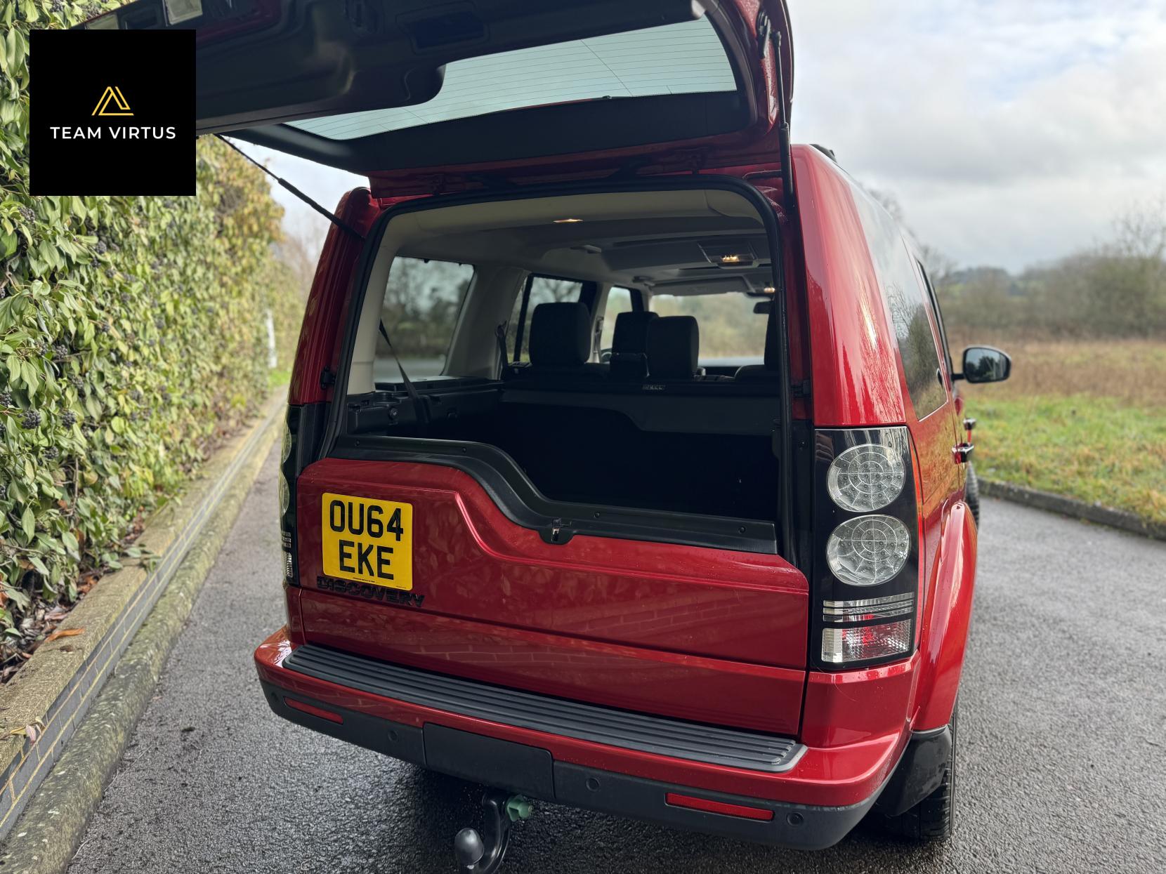 Land Rover Discovery 4 3.0 SD V6 HSE SUV 5dr Diesel Auto 4WD Euro 5 (s/s) (255 bhp)