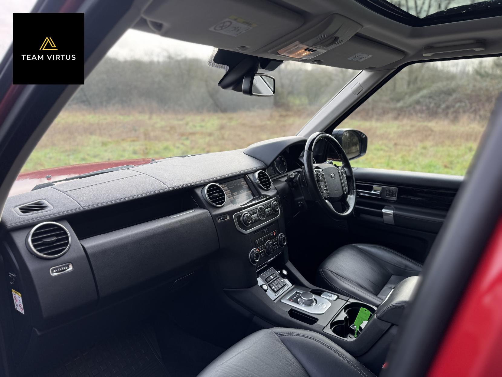 Land Rover Discovery 4 3.0 SD V6 HSE SUV 5dr Diesel Auto 4WD Euro 5 (s/s) (255 bhp)