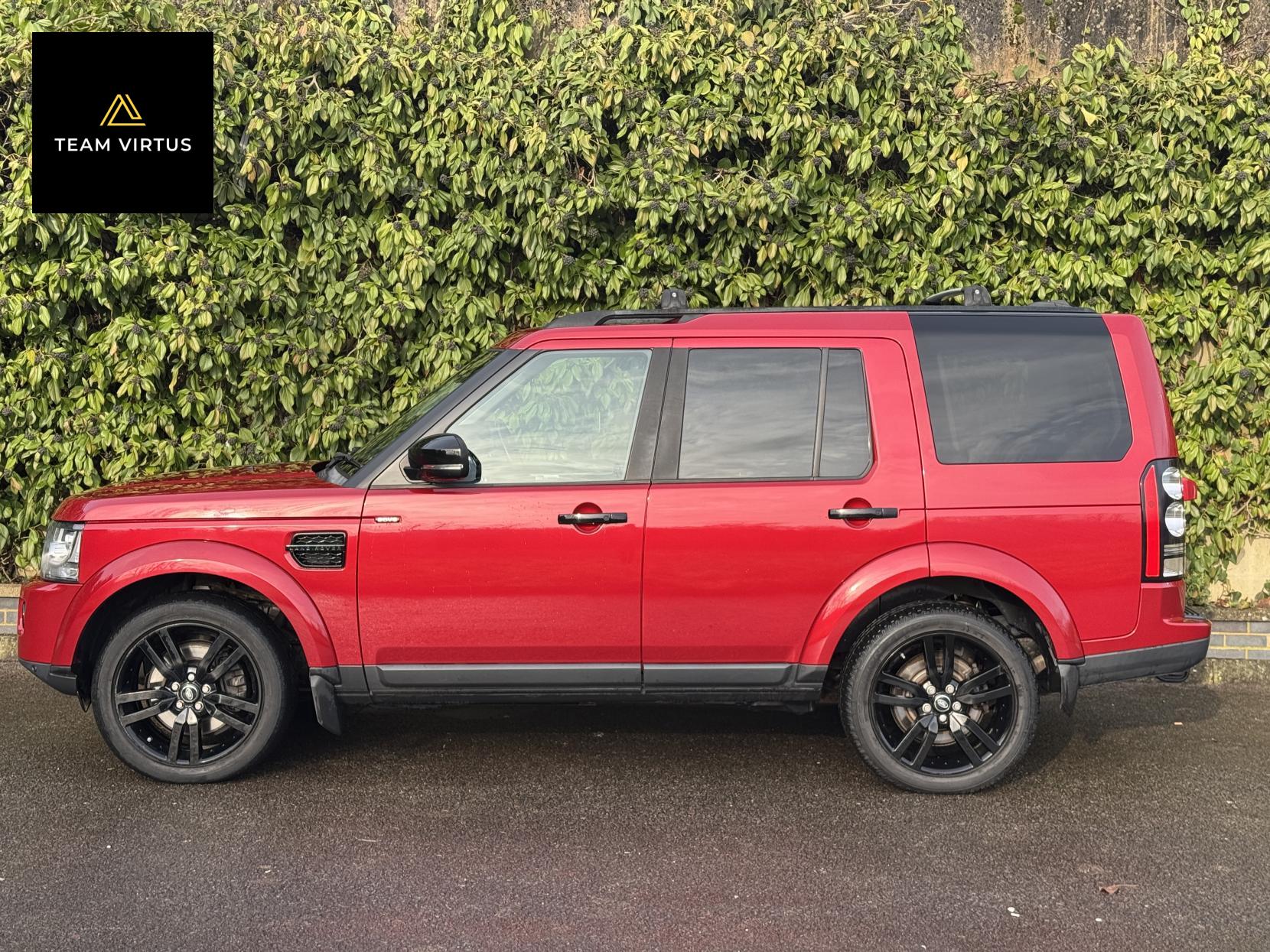 Land Rover Discovery 4 3.0 SD V6 HSE SUV 5dr Diesel Auto 4WD Euro 5 (s/s) (255 bhp)