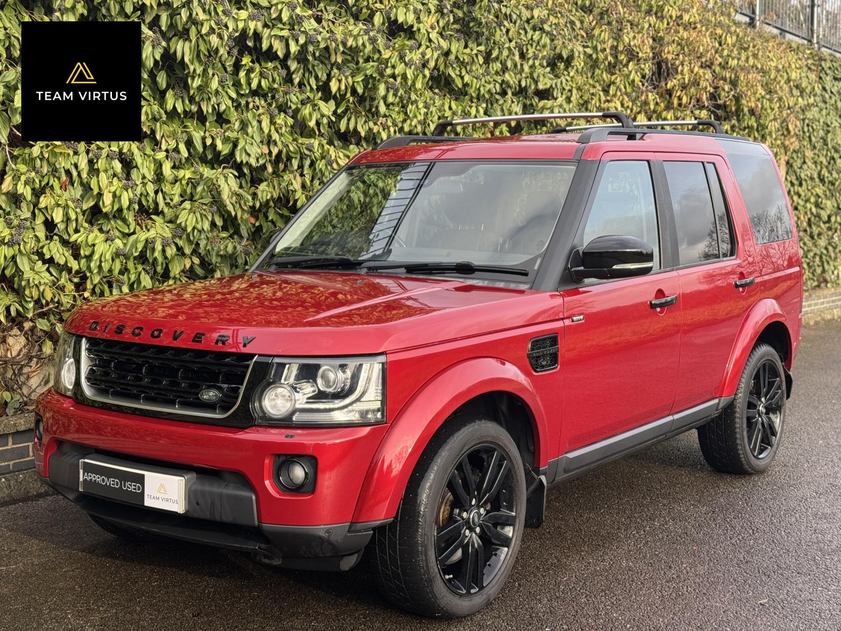 Land Rover Discovery 4 3.0 SD V6 HSE SUV 5dr Diesel Auto 4WD Euro 5 (s/s) (255 bhp)