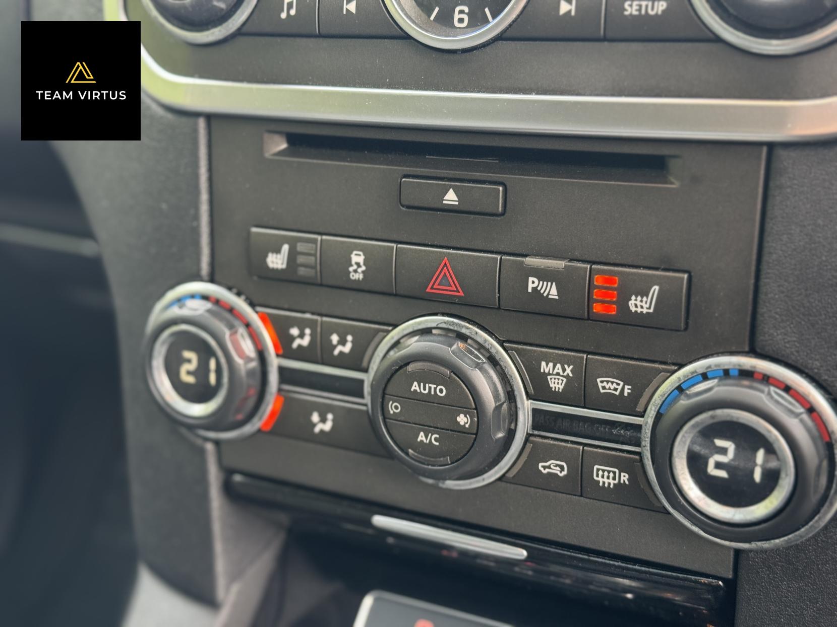 Land Rover Discovery 4 3.0 SD V6 HSE SUV 5dr Diesel Auto 4WD Euro 5 (s/s) (255 bhp)