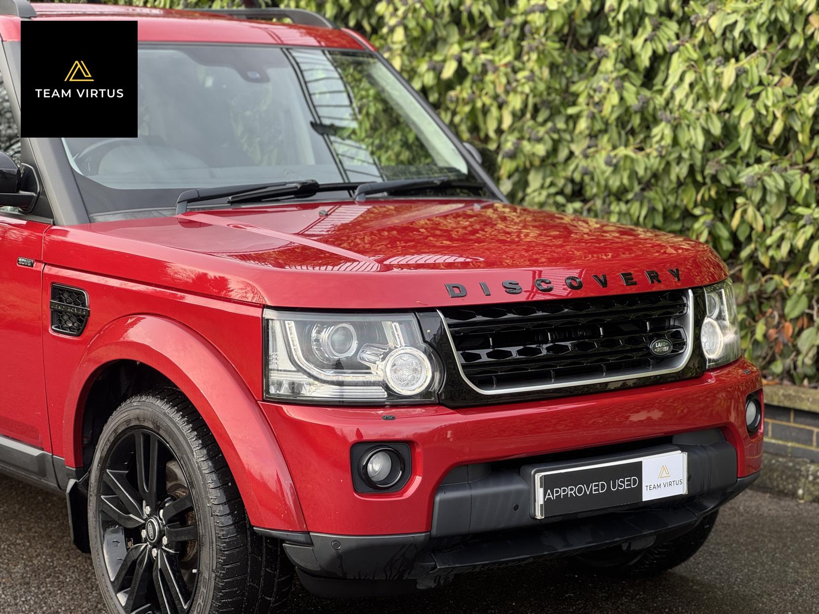 Land Rover Discovery 4 3.0 SD V6 HSE SUV 5dr Diesel Auto 4WD Euro 5 (s/s) (255 bhp)