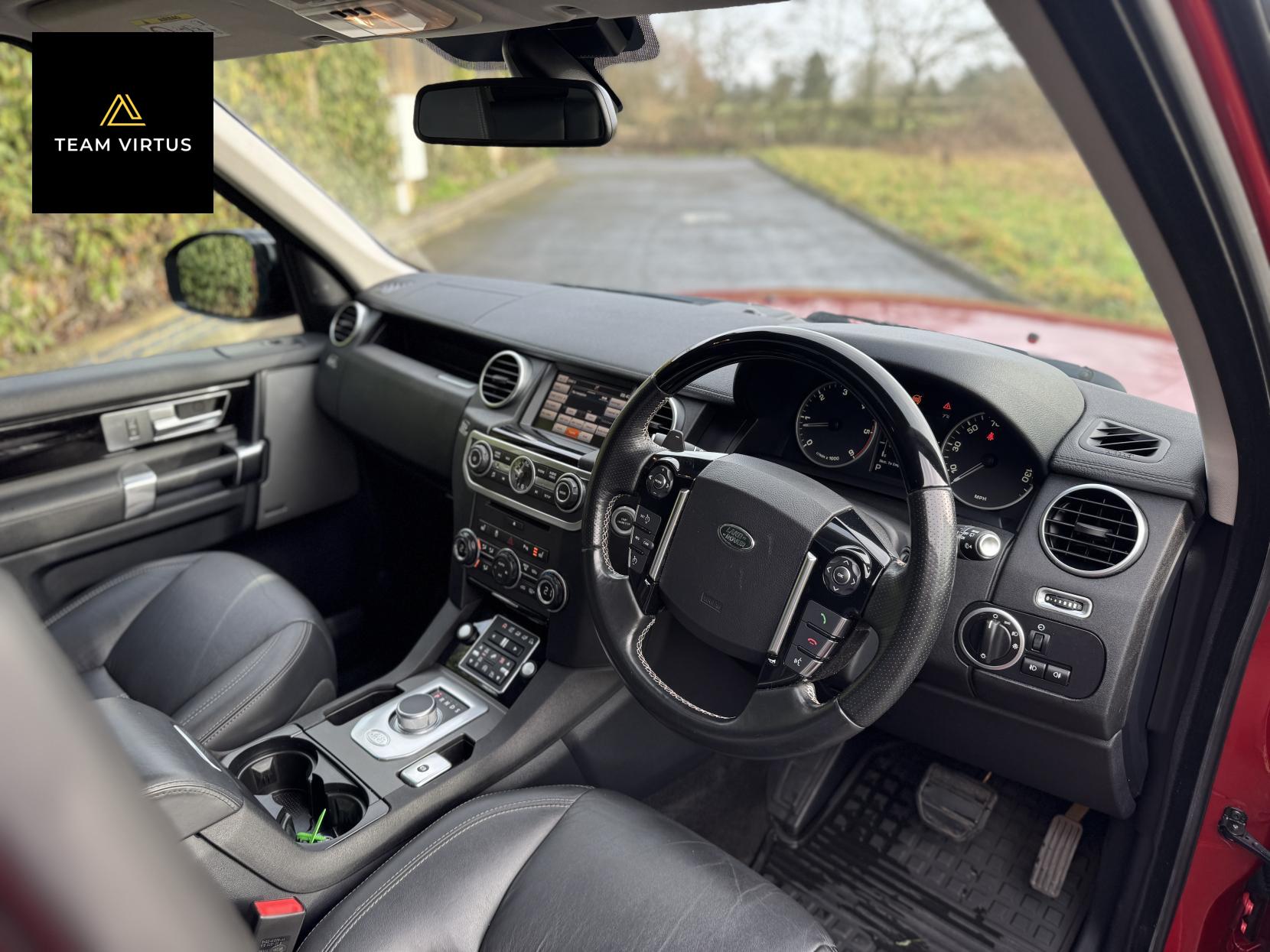 Land Rover Discovery 4 3.0 SD V6 HSE SUV 5dr Diesel Auto 4WD Euro 5 (s/s) (255 bhp)