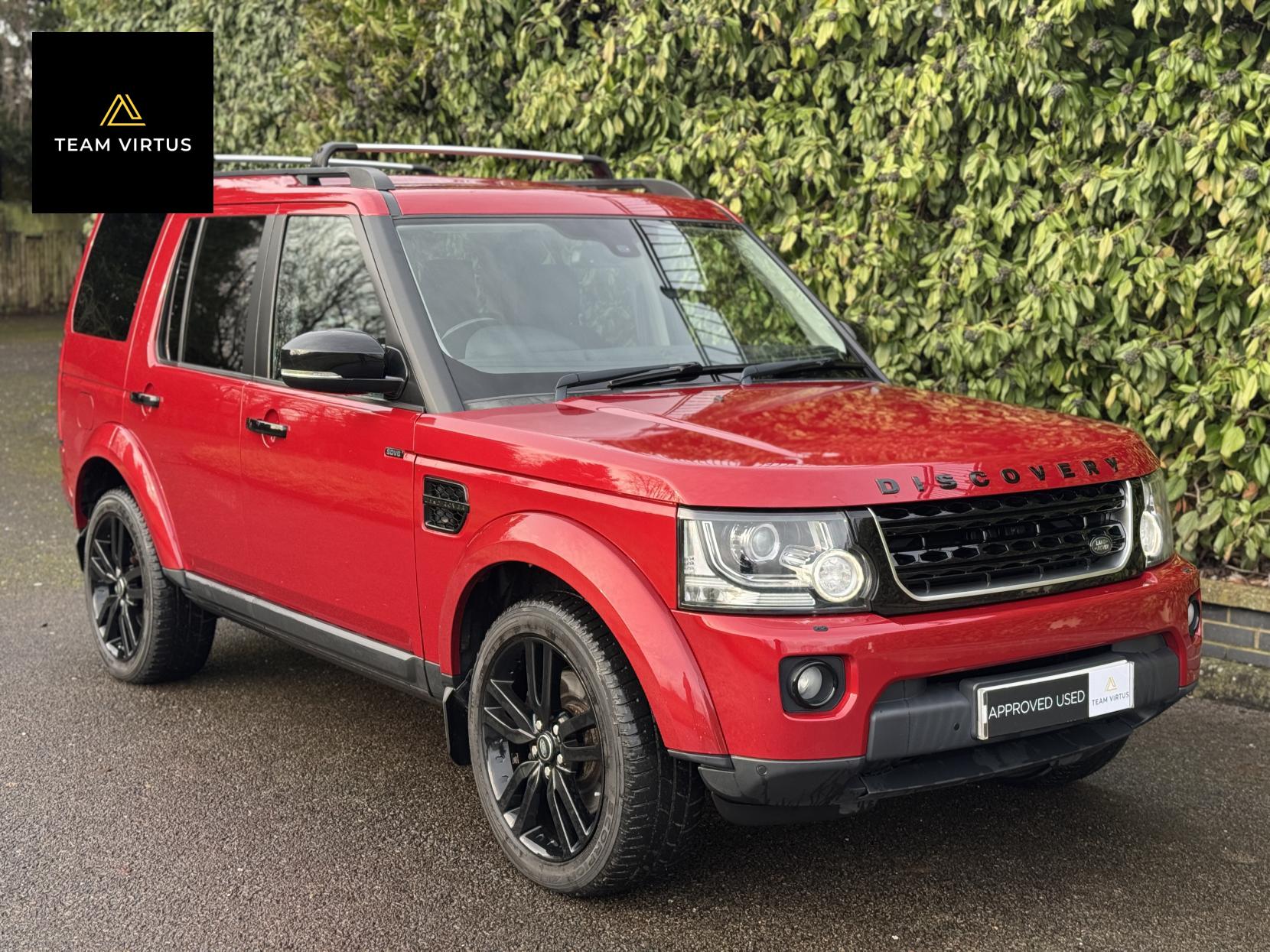 Land Rover Discovery 4 3.0 SD V6 HSE SUV 5dr Diesel Auto 4WD Euro 5 (s/s) (255 bhp)