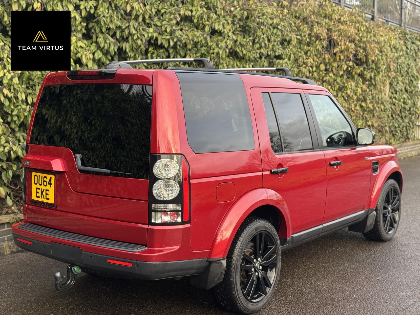 Land Rover Discovery 4 3.0 SD V6 HSE SUV 5dr Diesel Auto 4WD Euro 5 (s/s) (255 bhp)