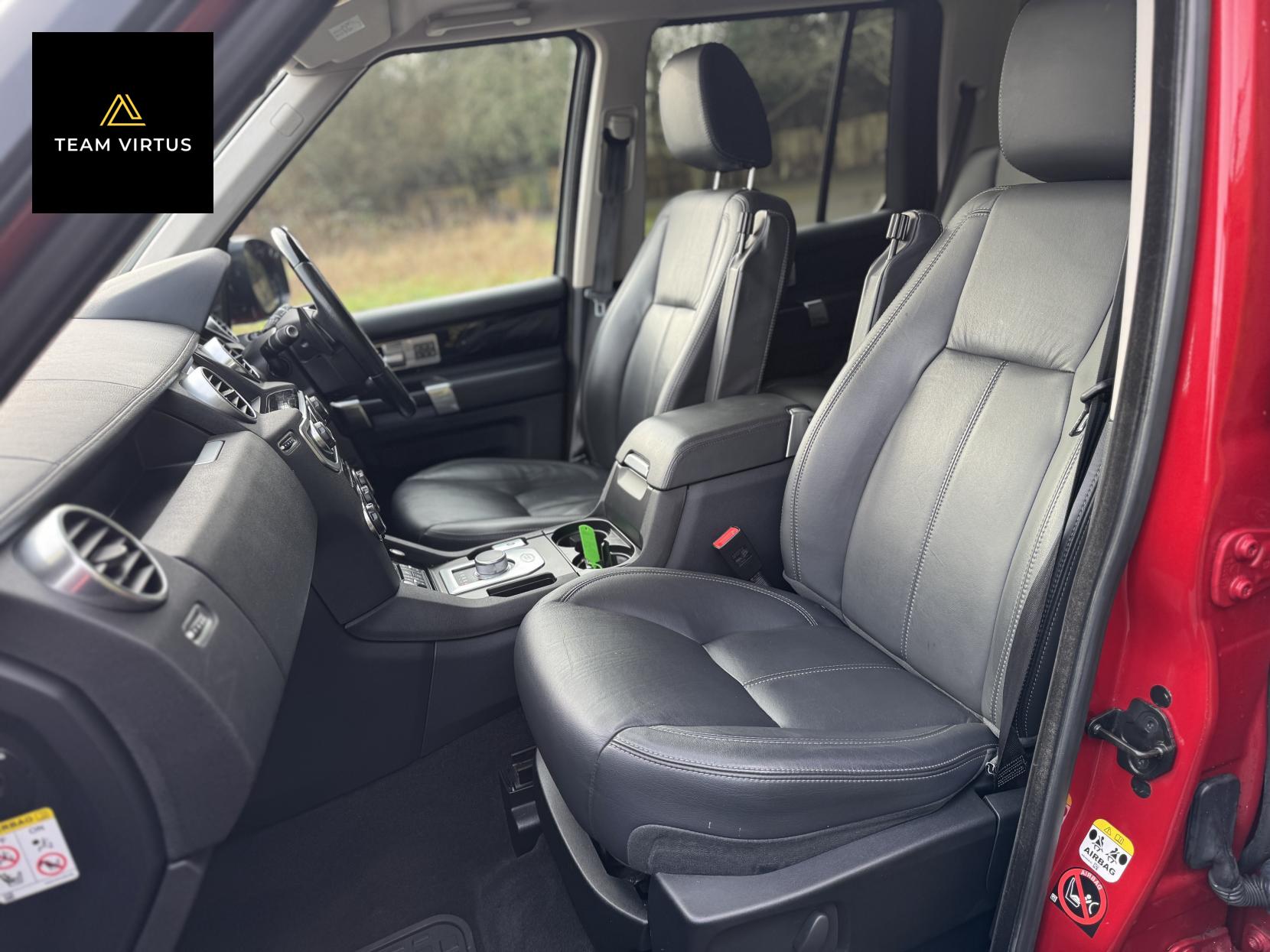 Land Rover Discovery 4 3.0 SD V6 HSE SUV 5dr Diesel Auto 4WD Euro 5 (s/s) (255 bhp)