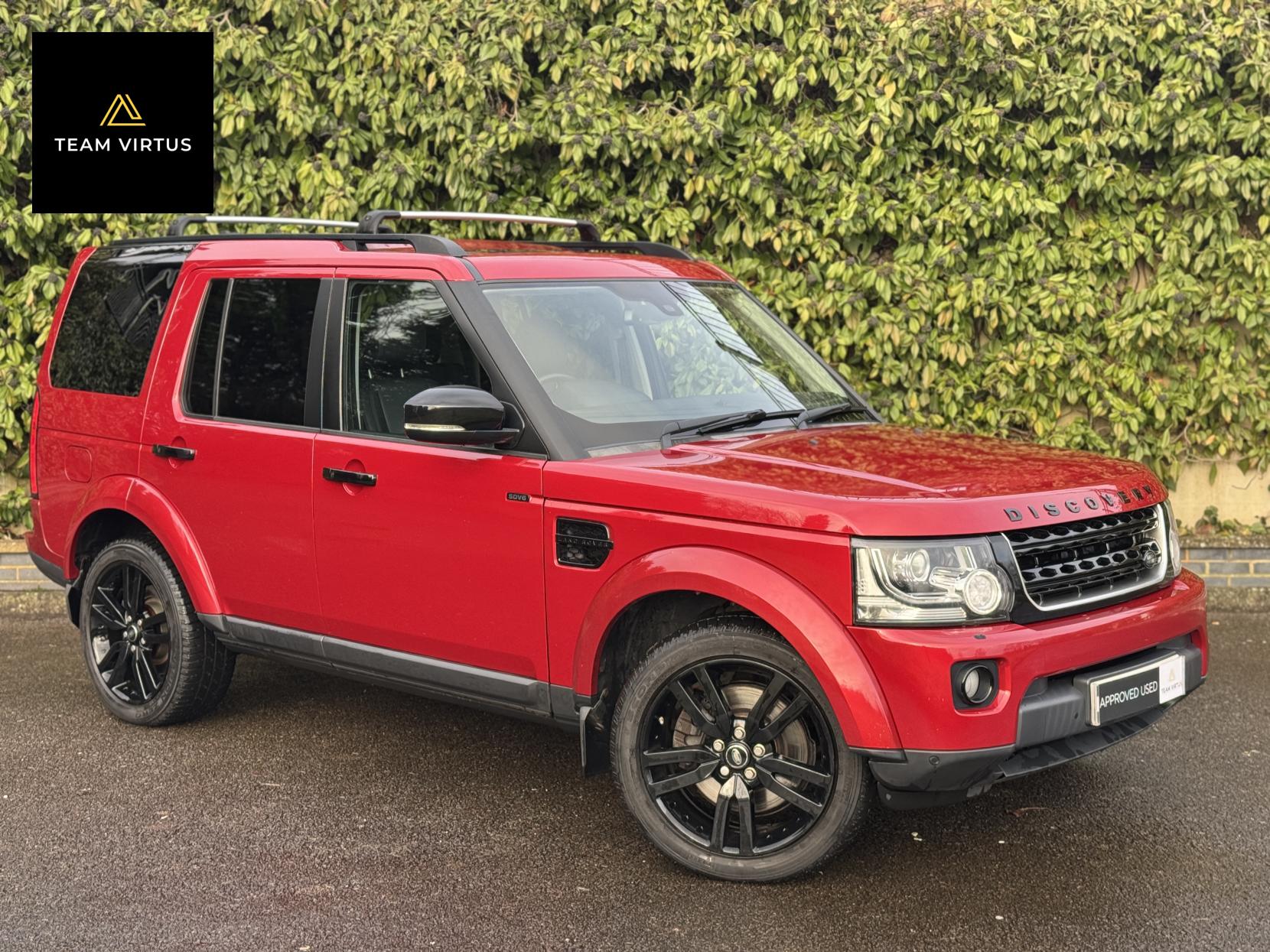 Land Rover Discovery 4 3.0 SD V6 HSE SUV 5dr Diesel Auto 4WD Euro 5 (s/s) (255 bhp)