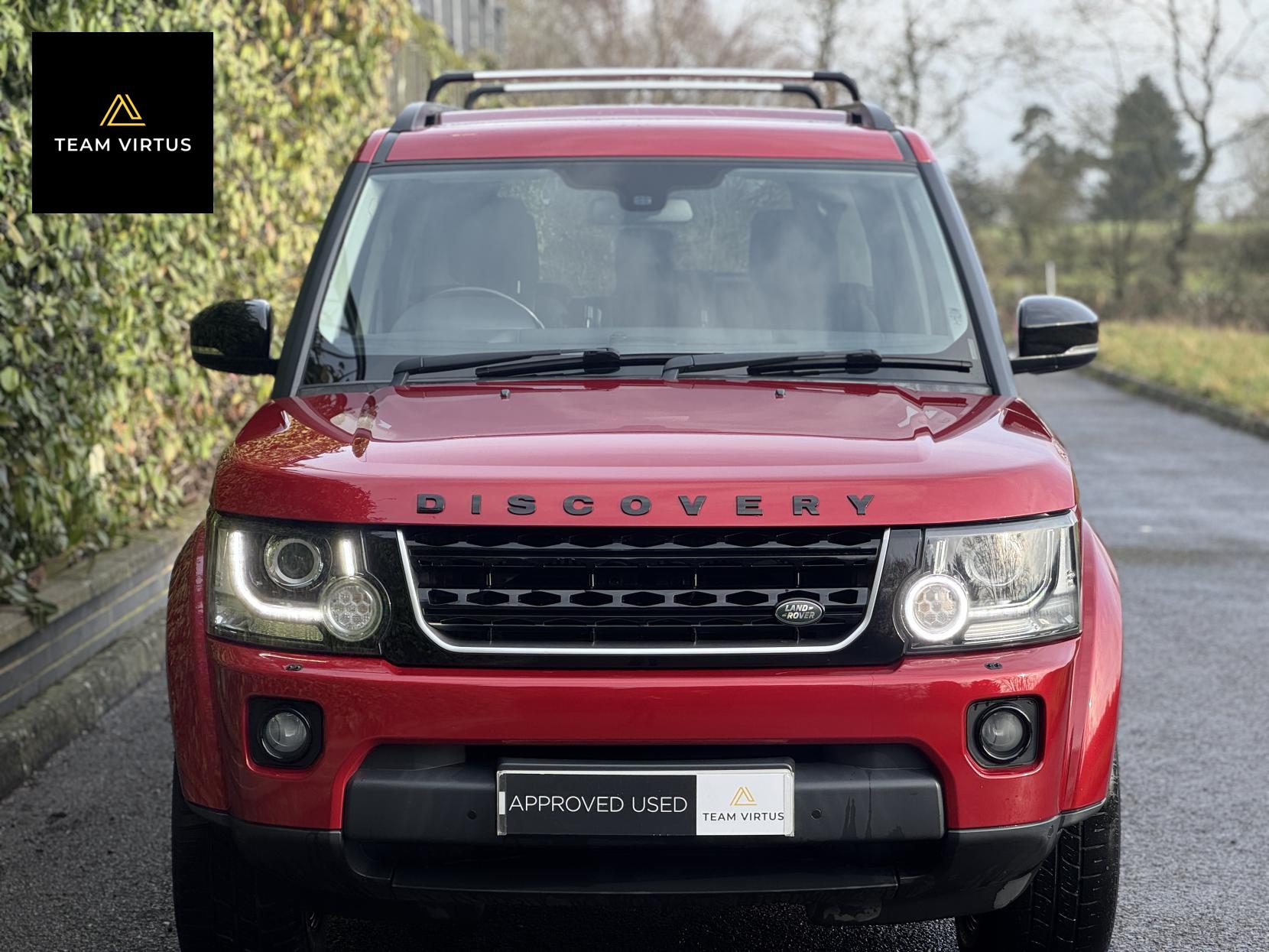 Land Rover Discovery 4 3.0 SD V6 HSE SUV 5dr Diesel Auto 4WD Euro 5 (s/s) (255 bhp)