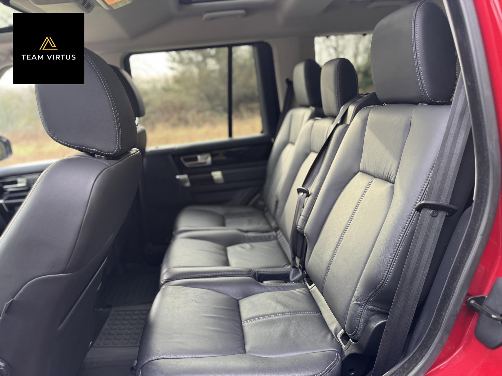 Land Rover Discovery 4 3.0 SD V6 HSE SUV 5dr Diesel Auto 4WD Euro 5 (s/s) (255 bhp)