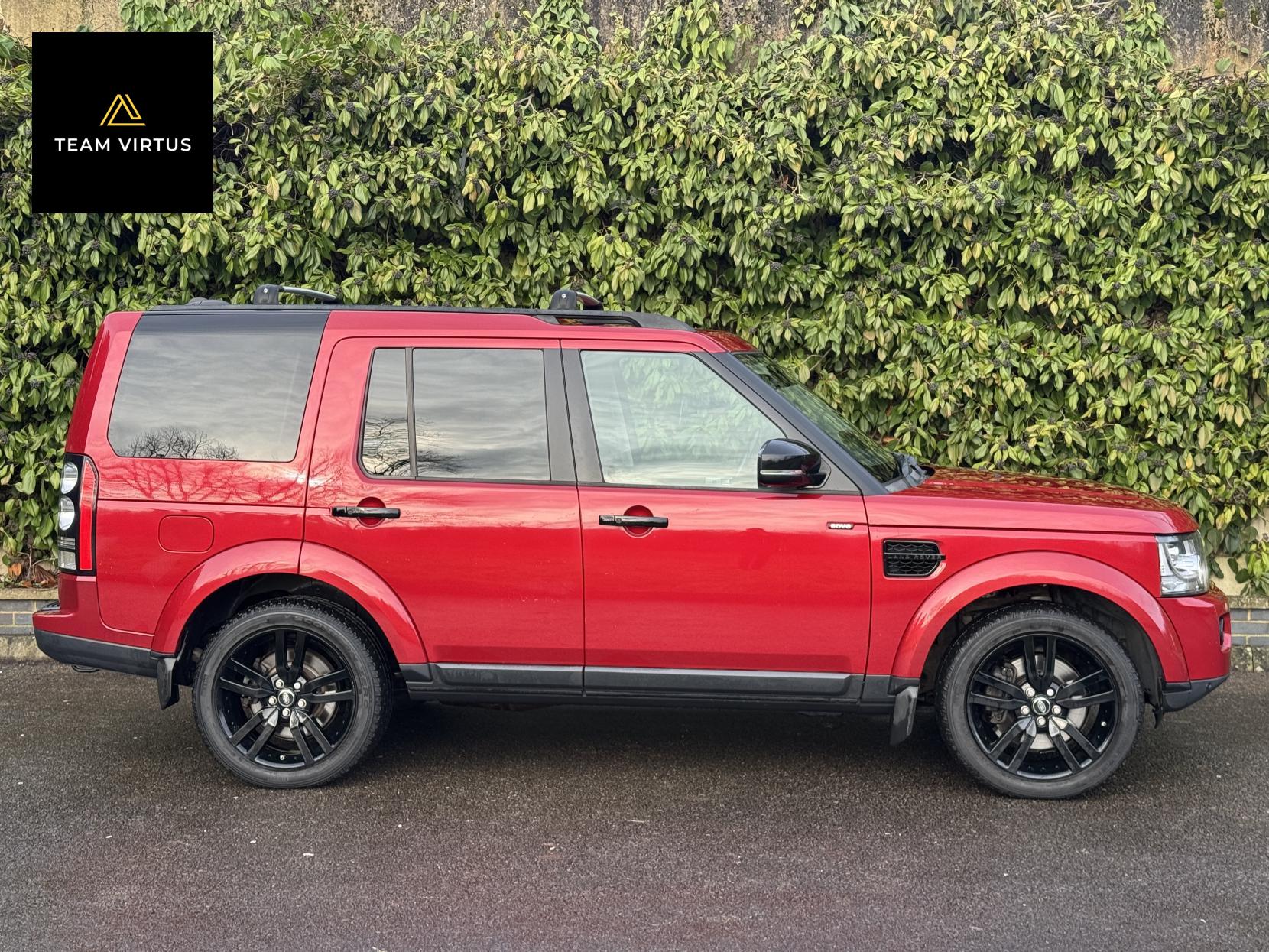 Land Rover Discovery 4 3.0 SD V6 HSE SUV 5dr Diesel Auto 4WD Euro 5 (s/s) (255 bhp)